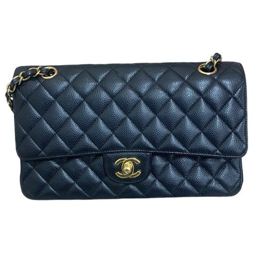 Timeless/Classique leather handbag