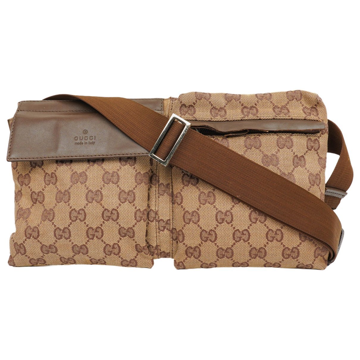 Hobo cloth handbag