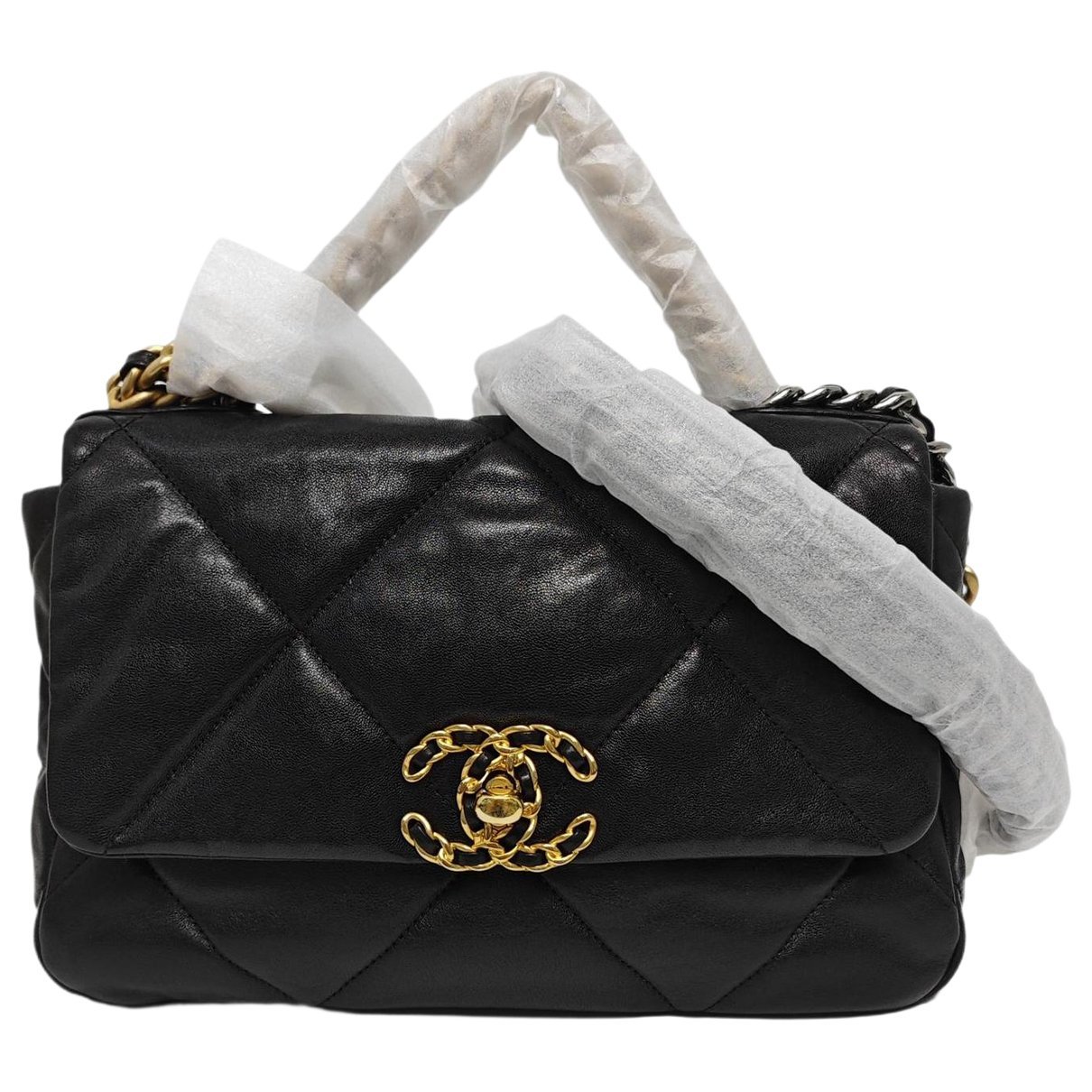 Chanel 19 crossbody bag