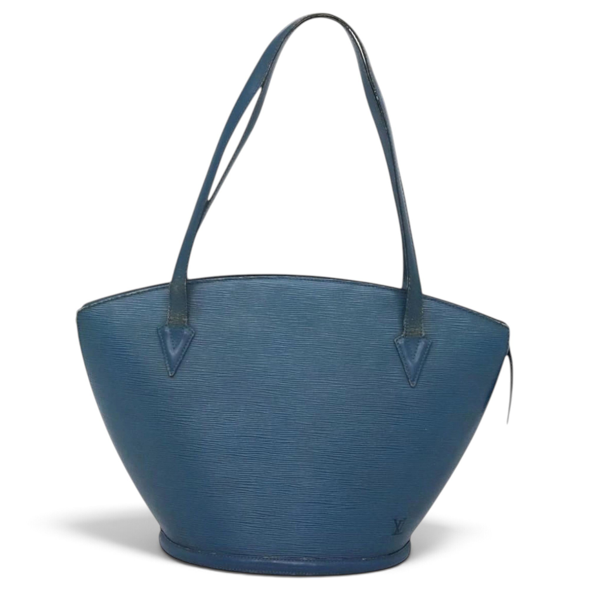 Saint Jacques leather handbag