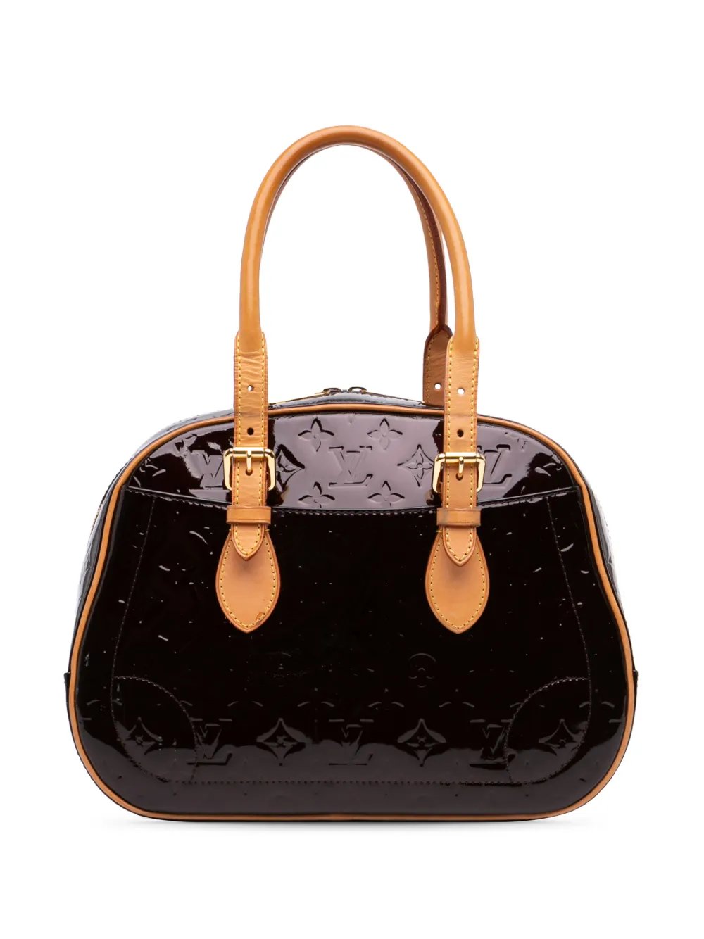 1990-2010 Monogram Vernis Summit Drive handbag
