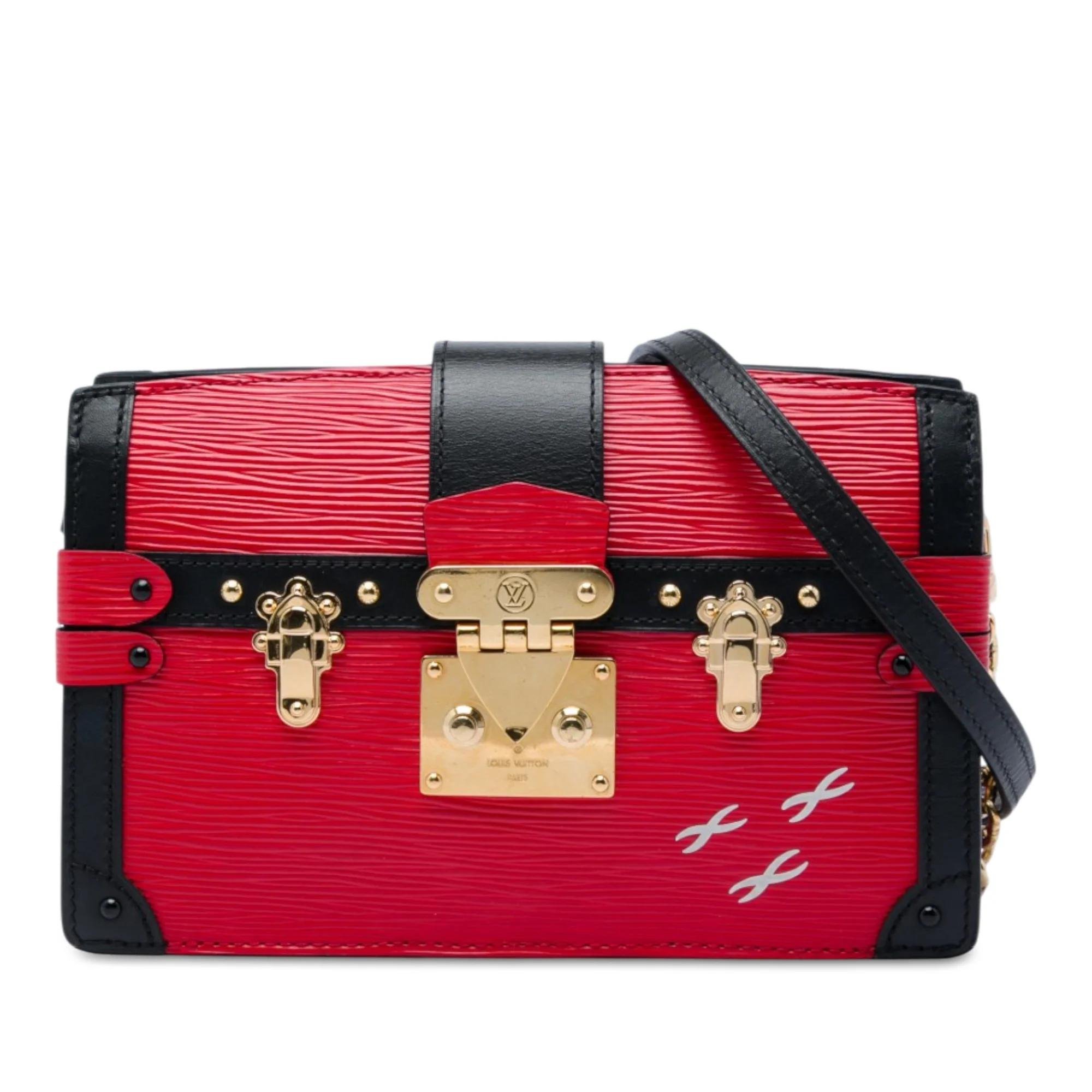 Leather bag
