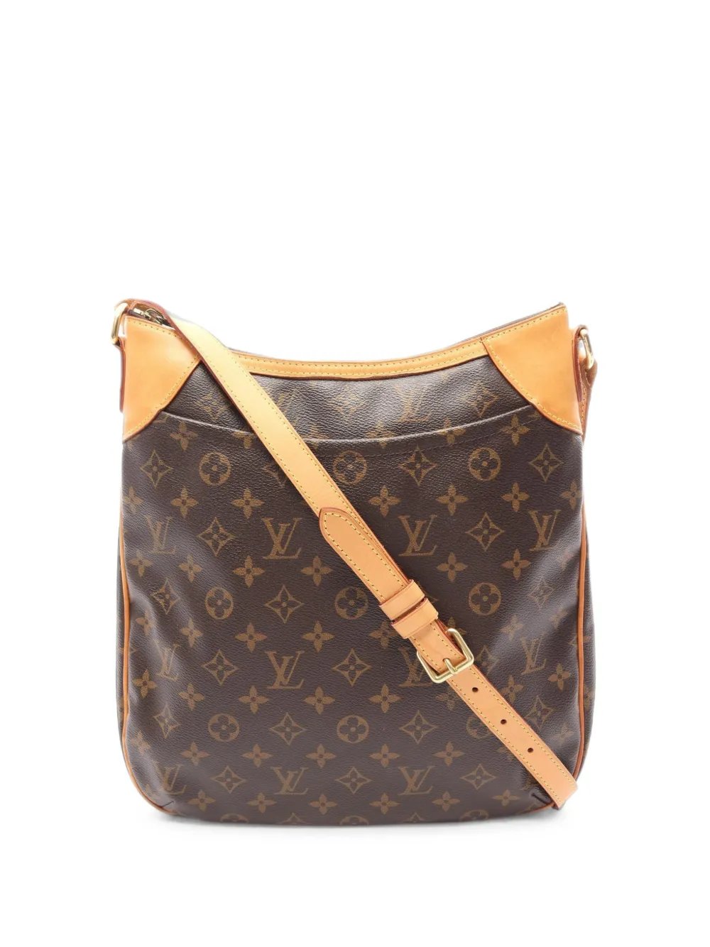 2012 MM Odeon Monogram shoulder bag
