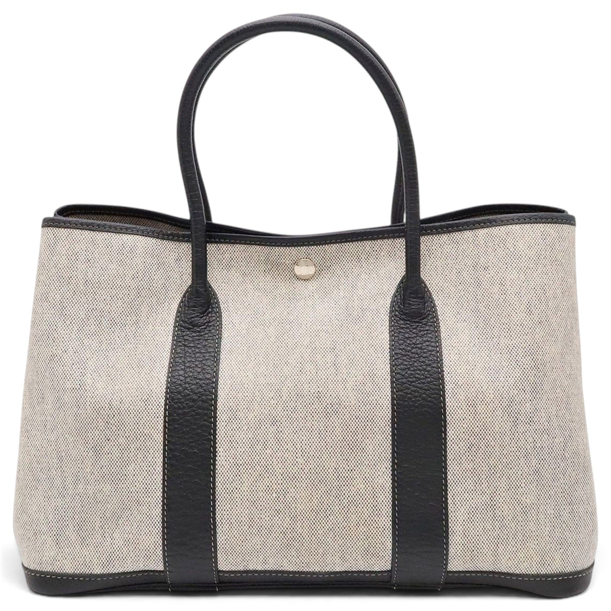 Garden Party cloth handbag