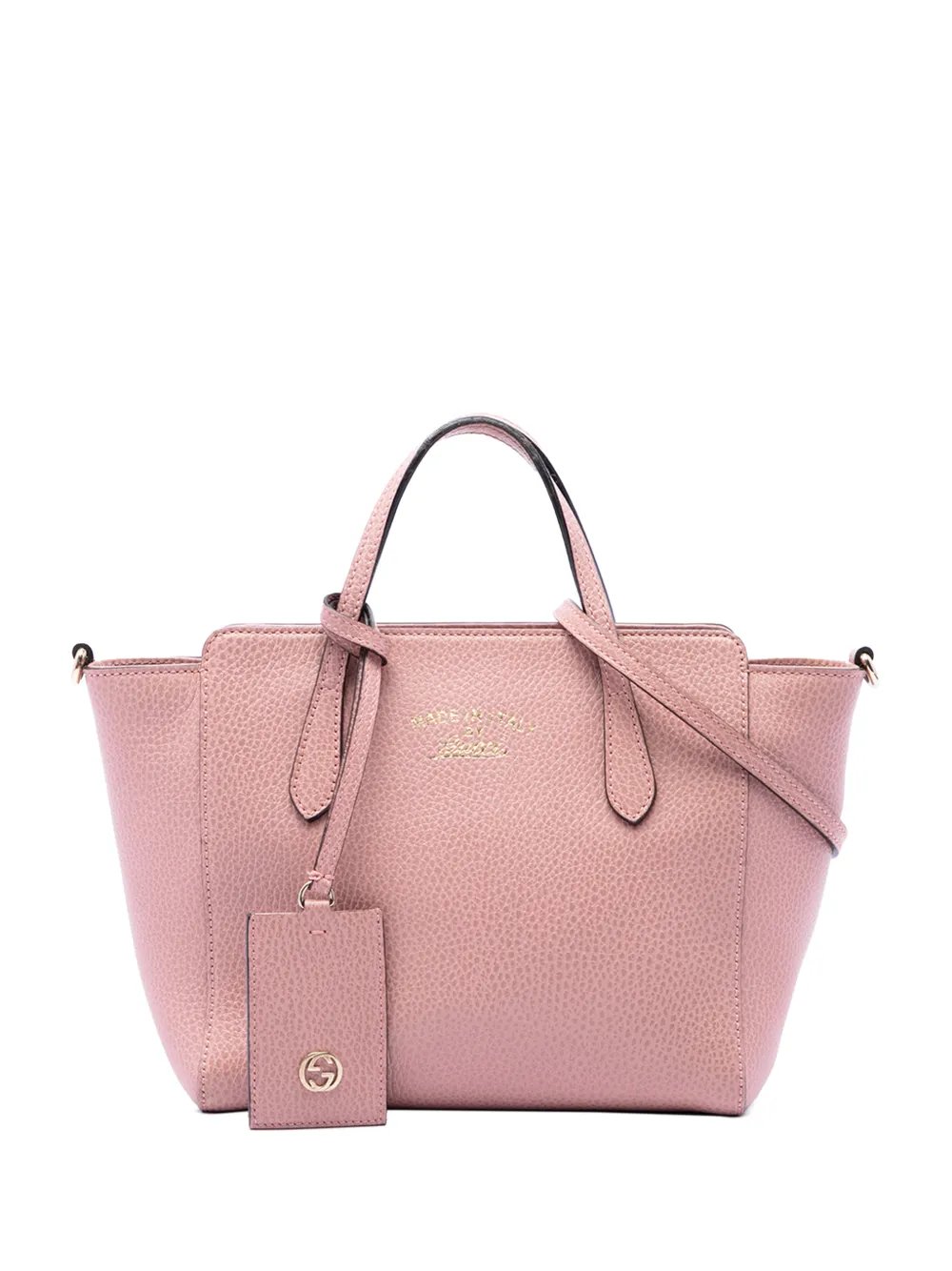 2016-2026 Mini Leather Swing satchel