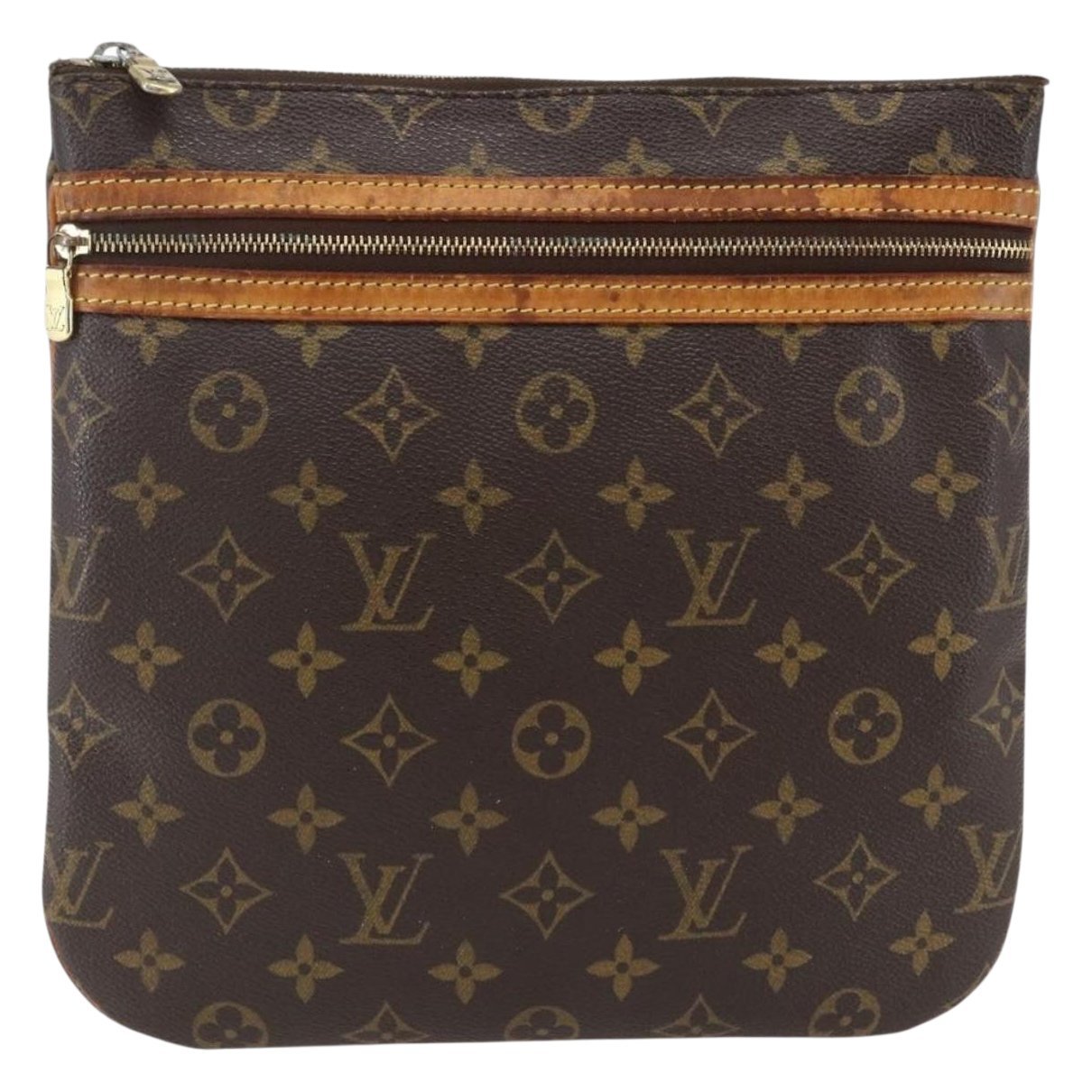 Bosphore leather handbag