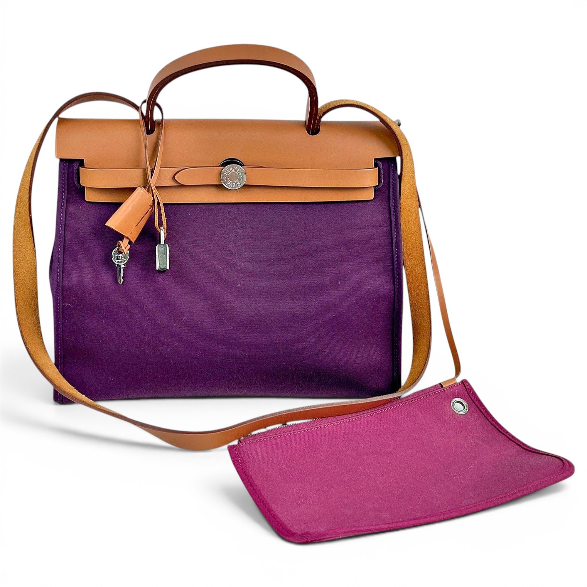 Herbag cloth handbag