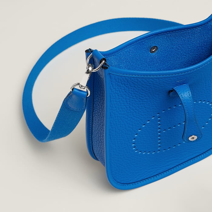 Bleu Hydra Evelyne 16 Amazone Bag