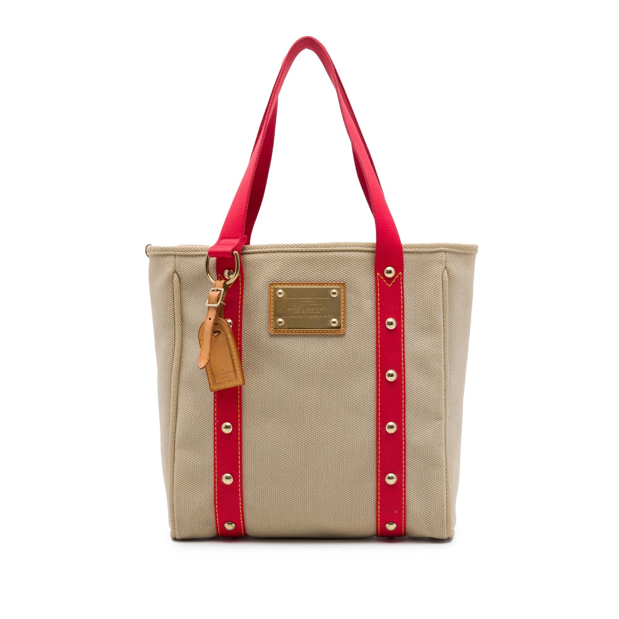 Antigua cloth tote
