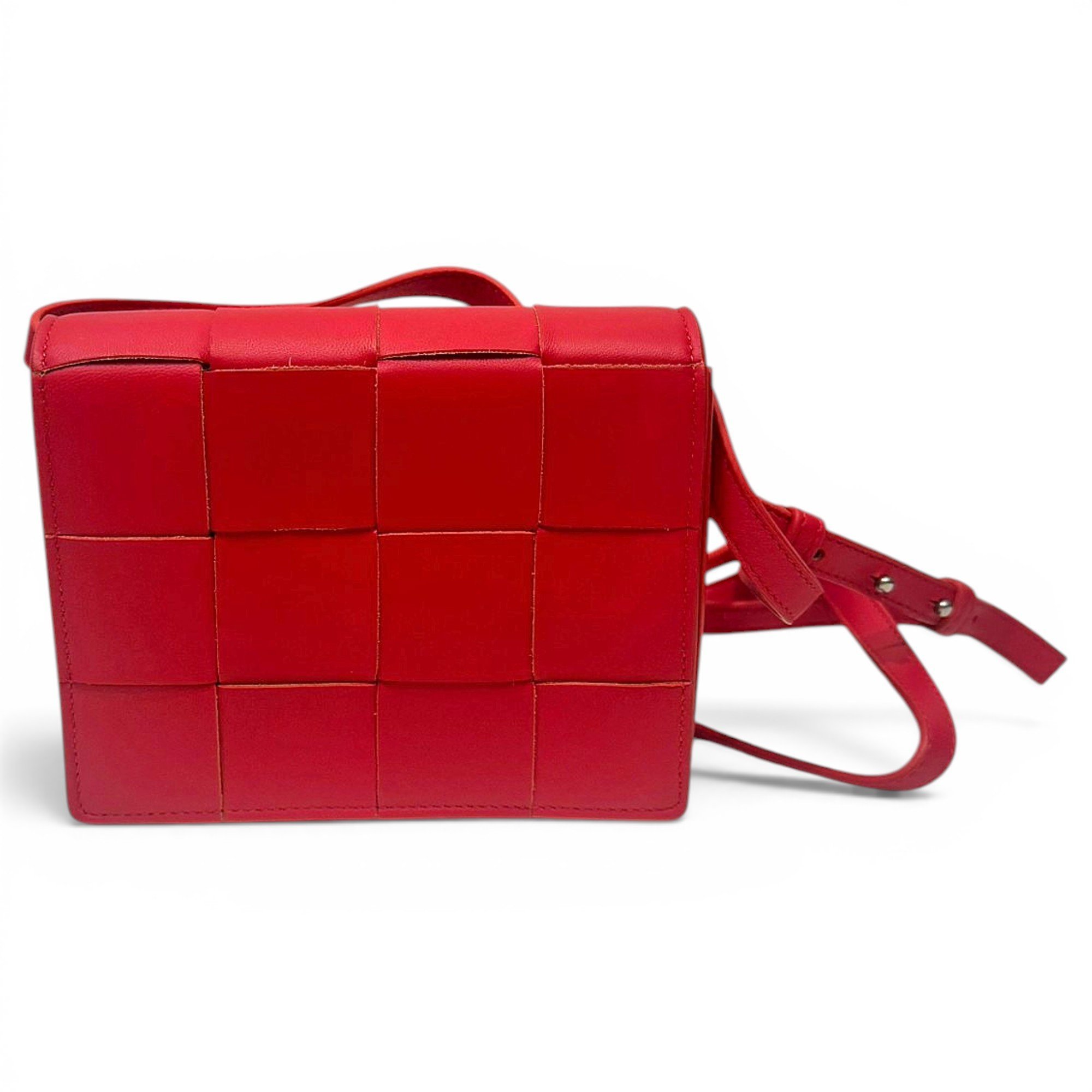 Bottega Veneta Leather mini bag