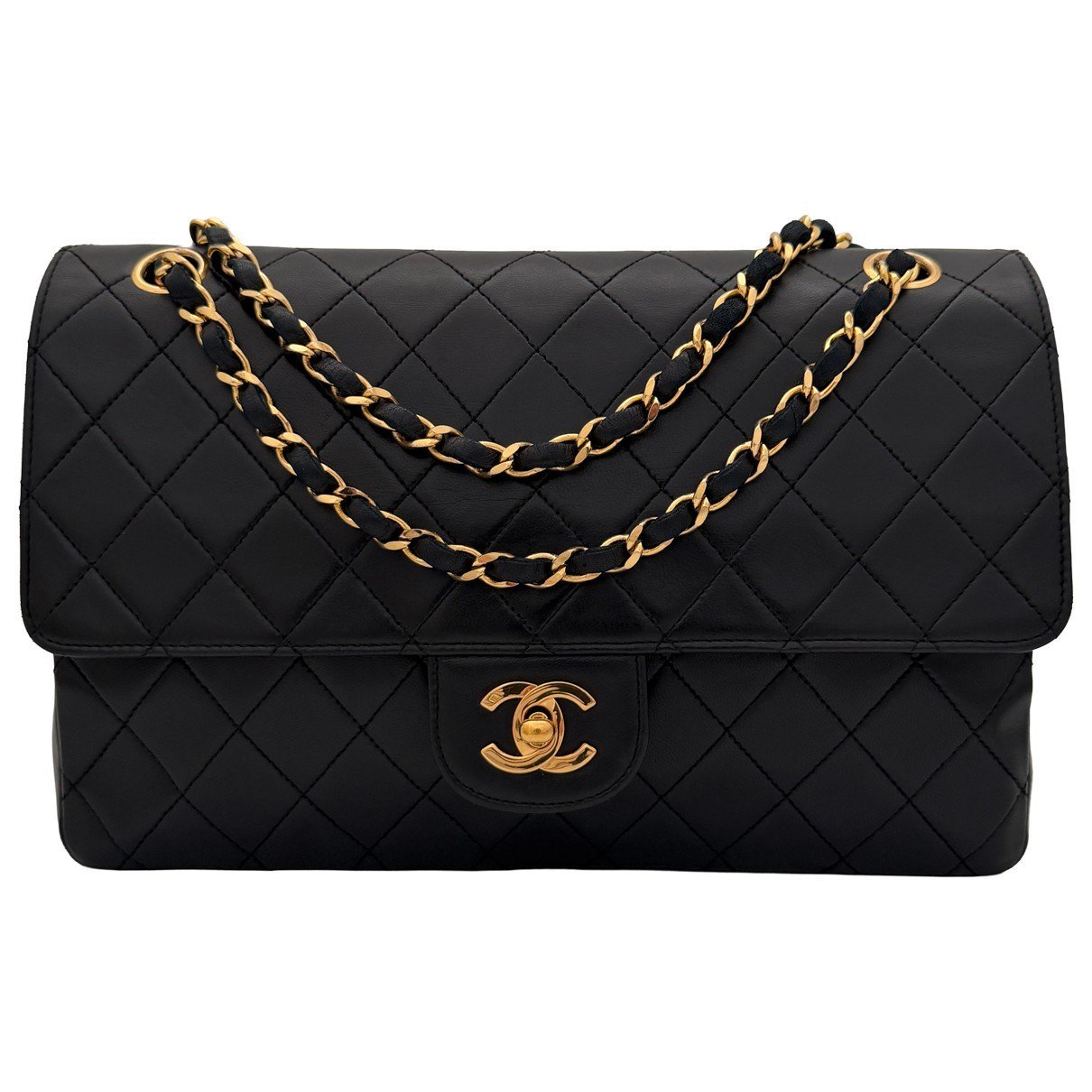 Timeless/Classique leather handbag
