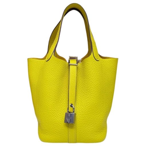 Hermes Picotin Handbag