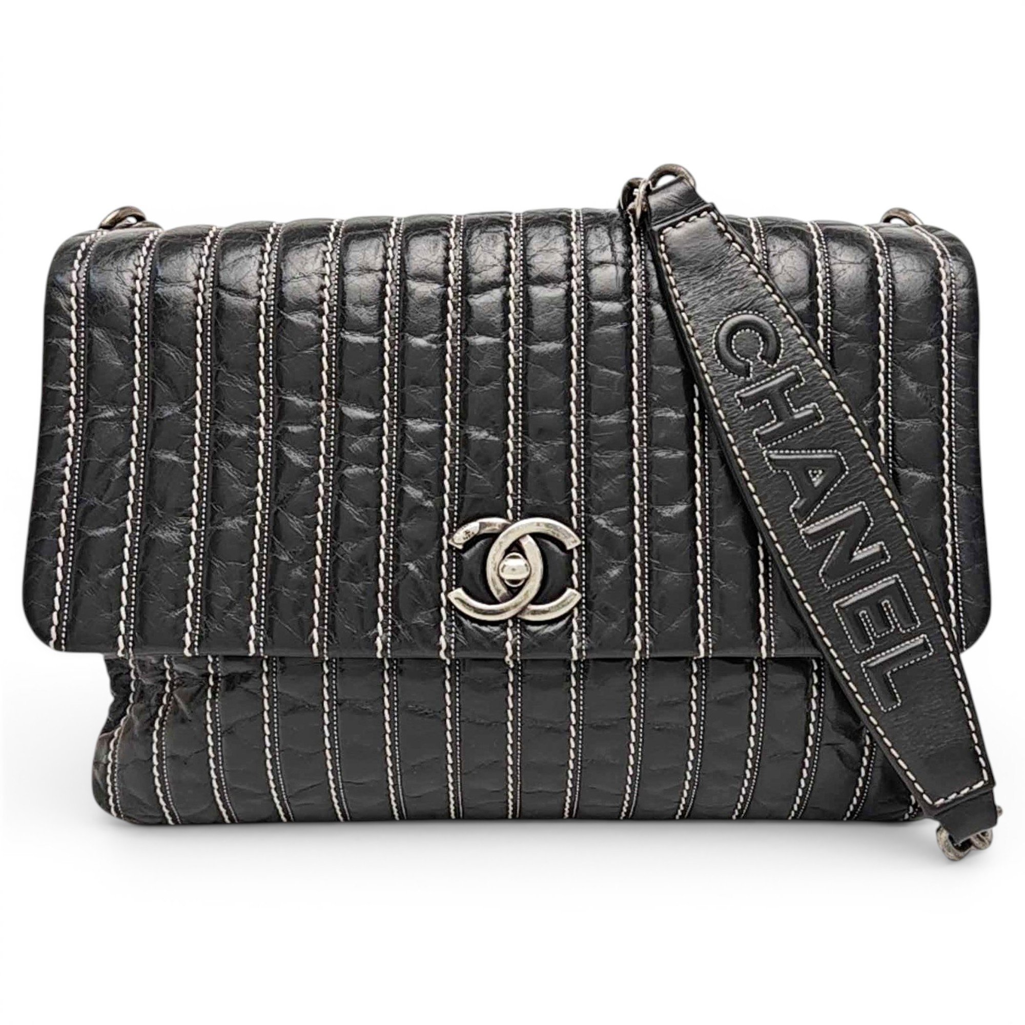 Timeless/Classique leather handbag