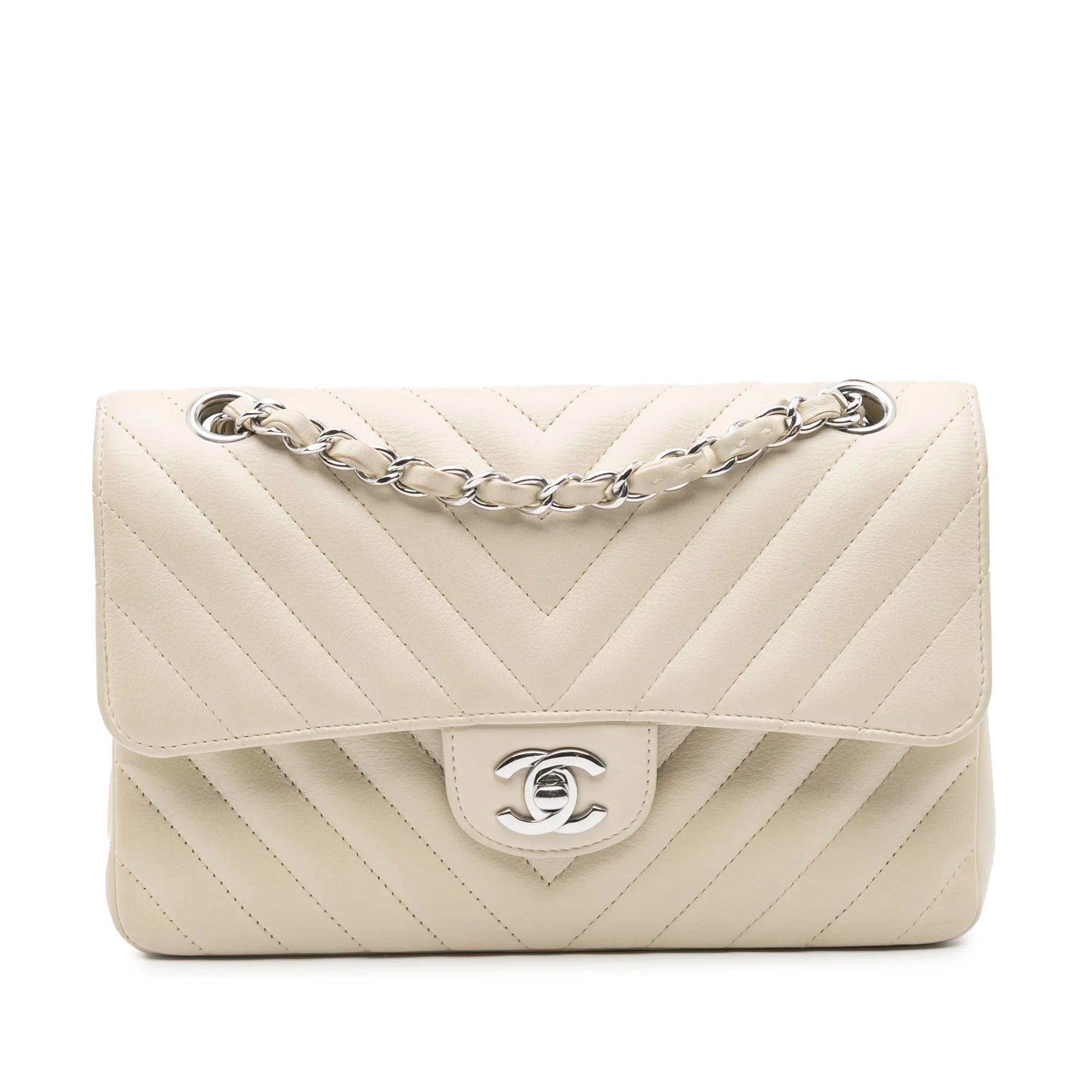 Timeless/Classique pony-style calfskin handbag