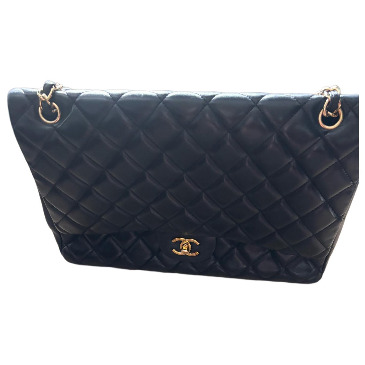 Timeless/Classique leather handbag