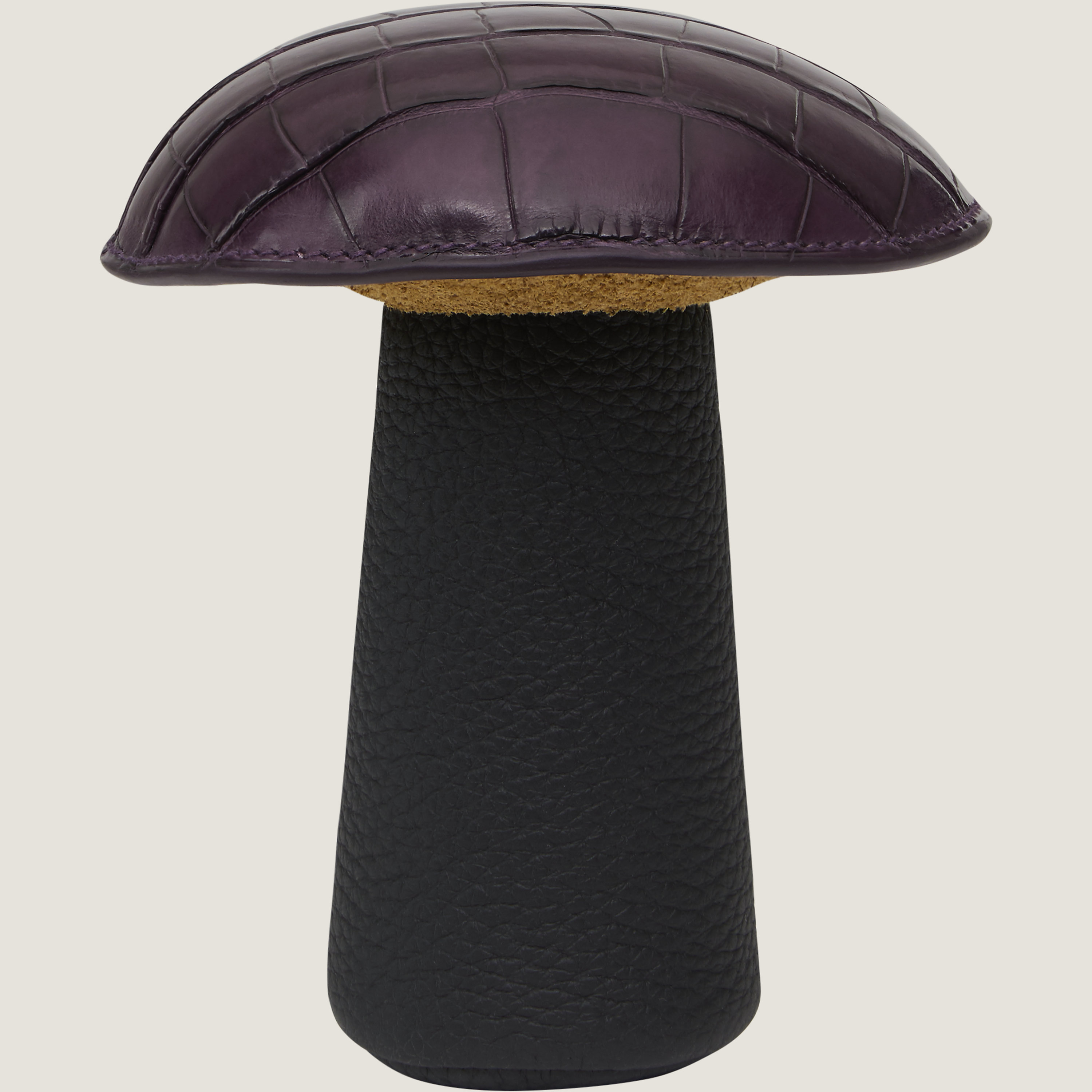 Mushroom paperweight PM