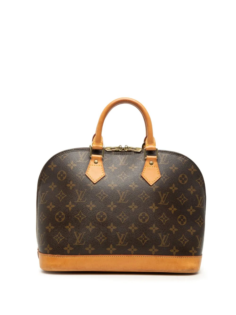 1998 Monogram Alma PM handbag