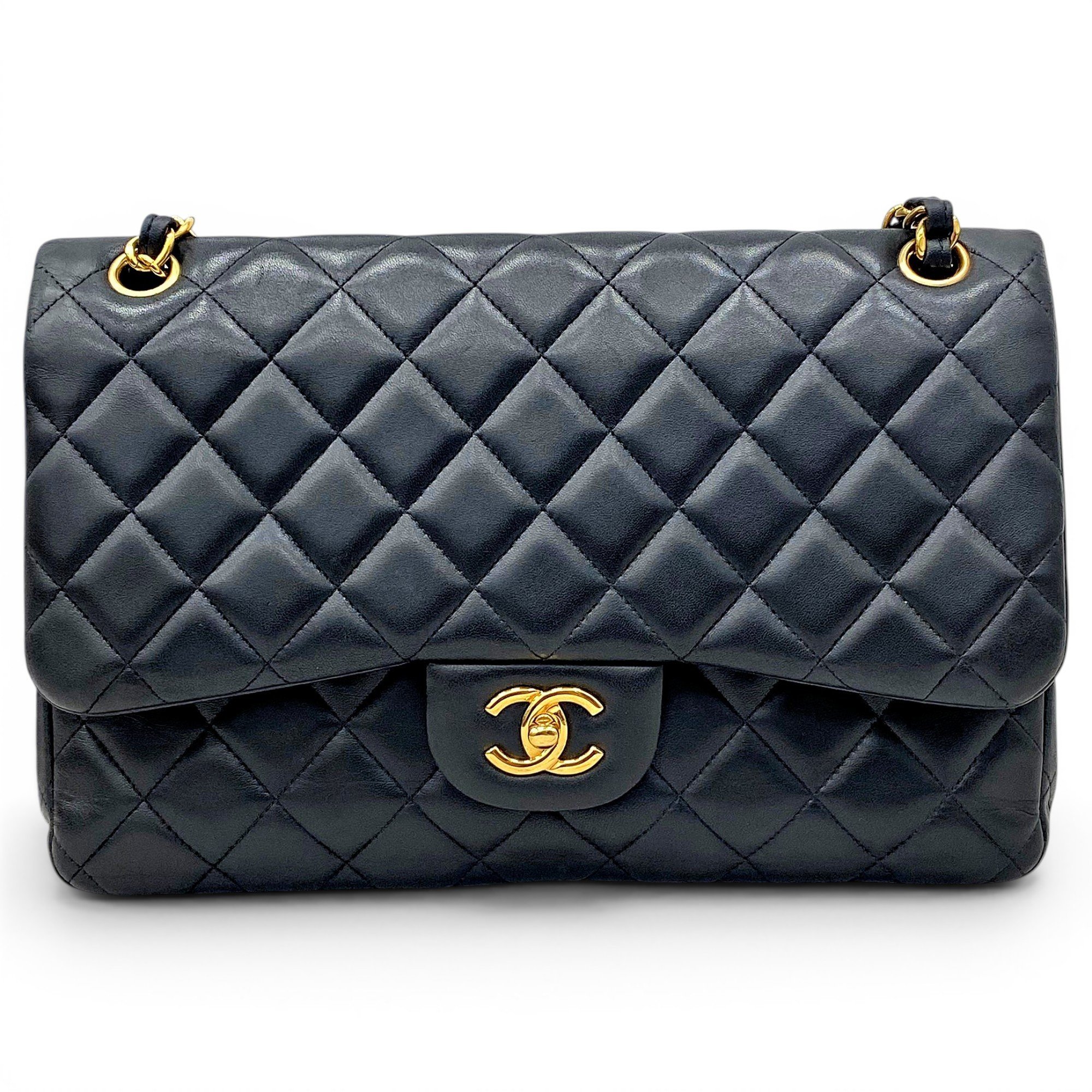 Timeless/Classique leather handbag