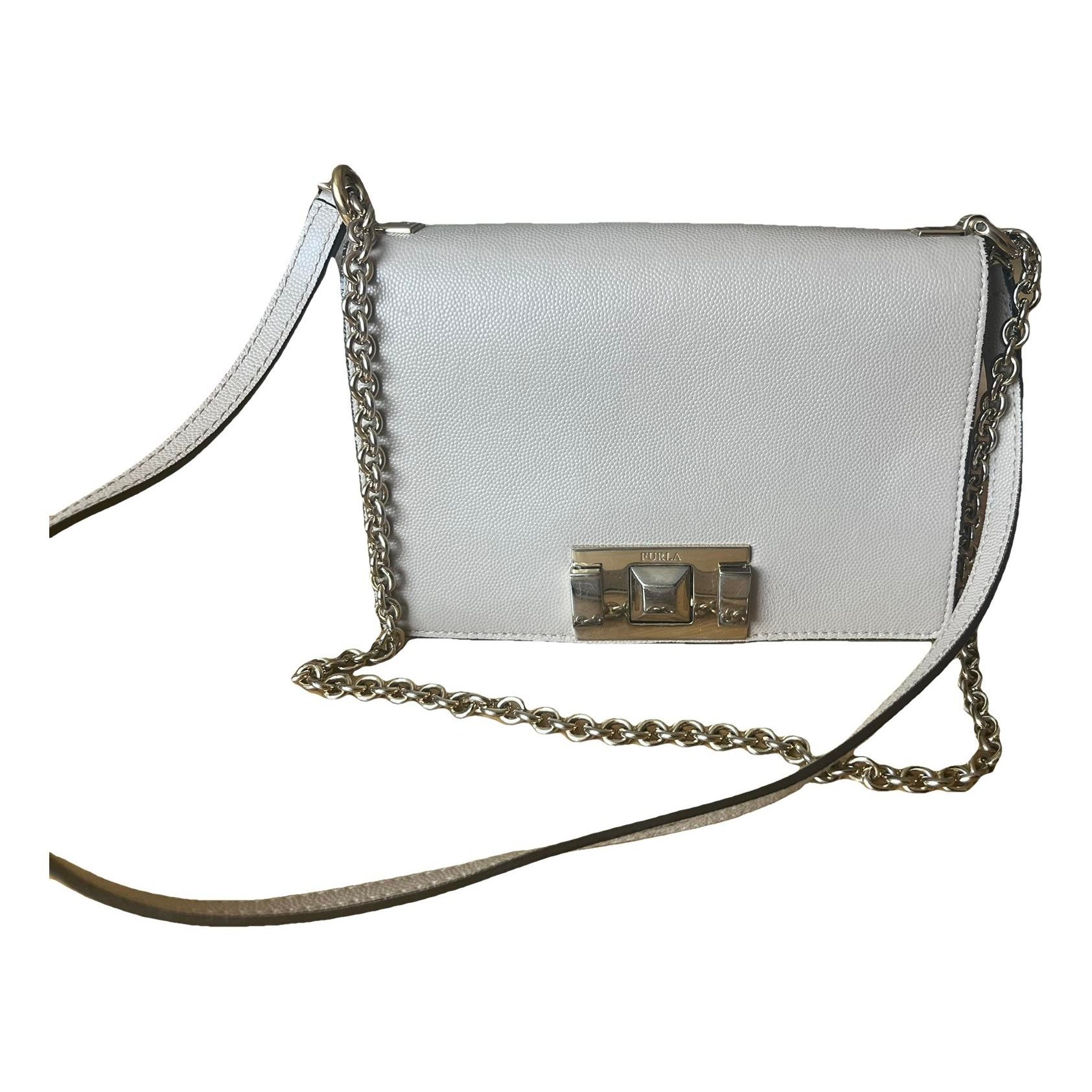 Furla Leather crossbody bag