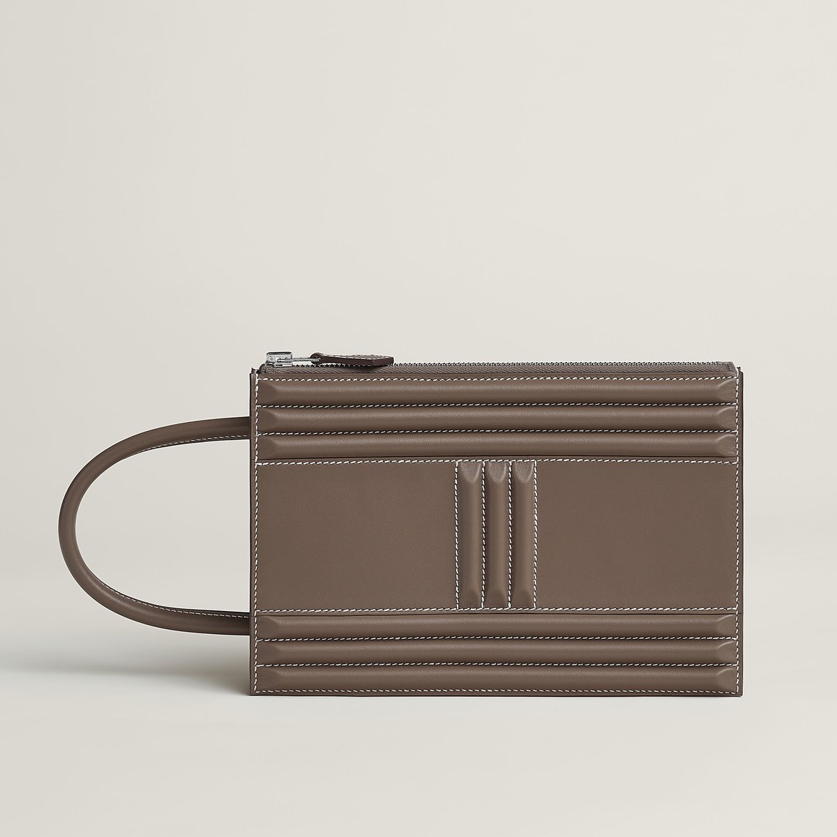Hermes Cadenas 클러치