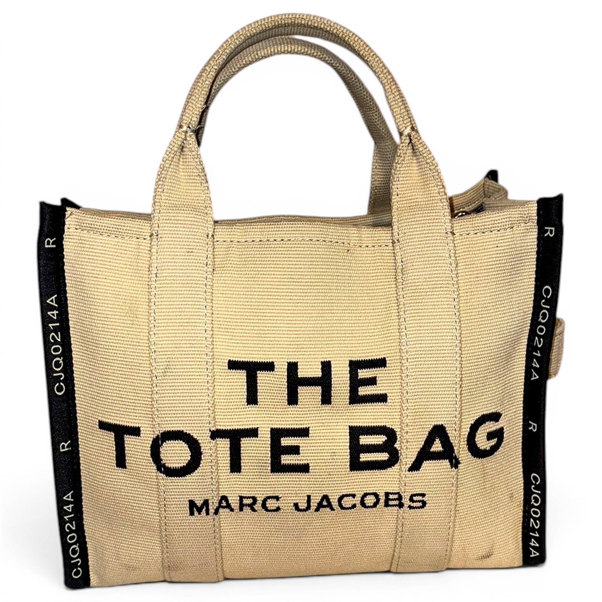 Linen tote