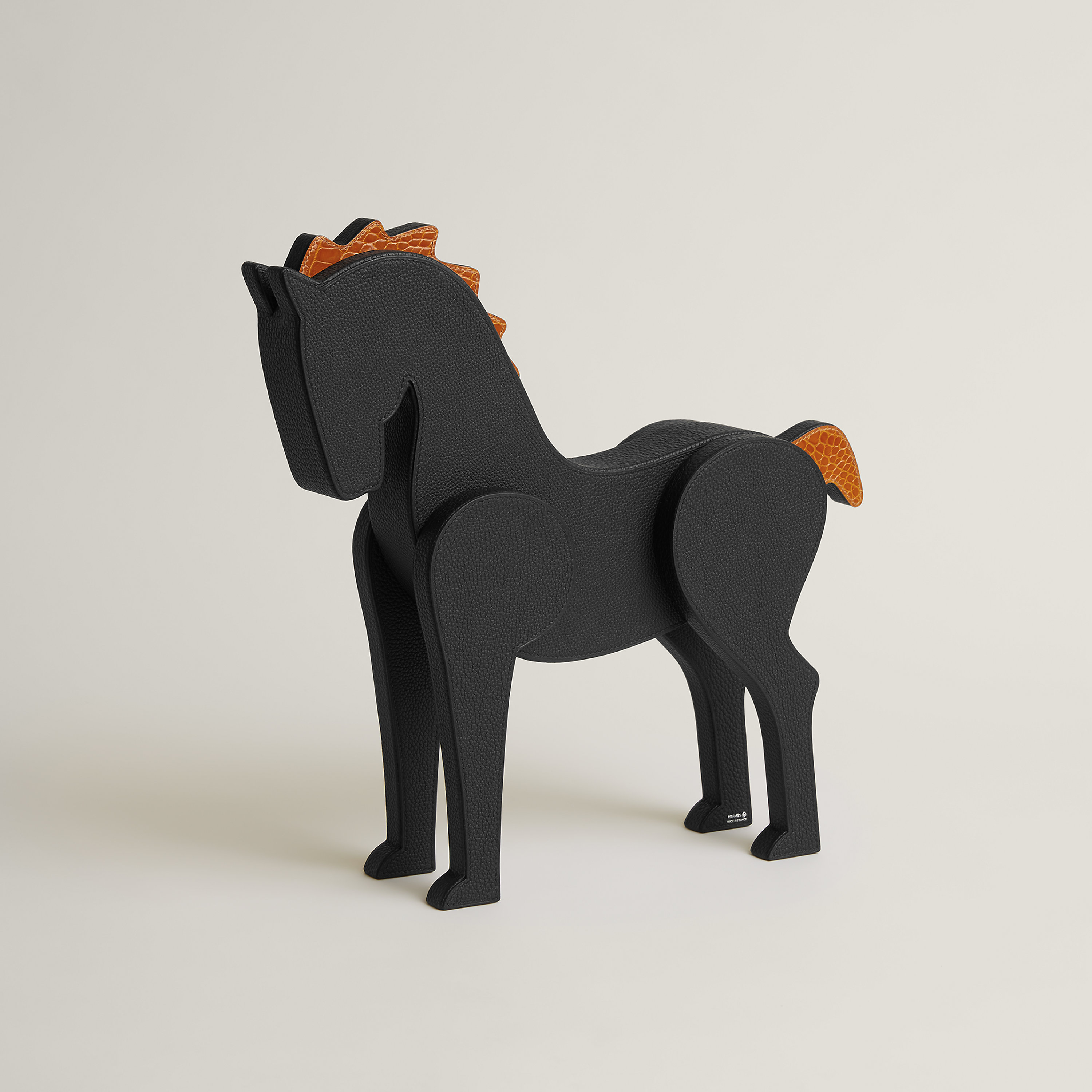 Small decorative horse