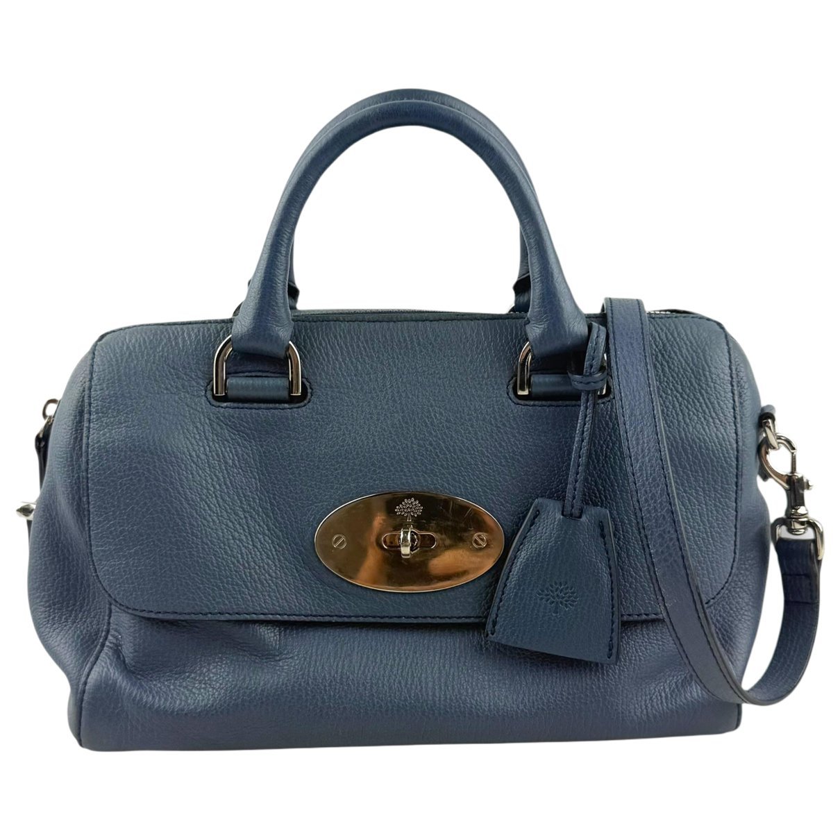 Bayswater leather handbag