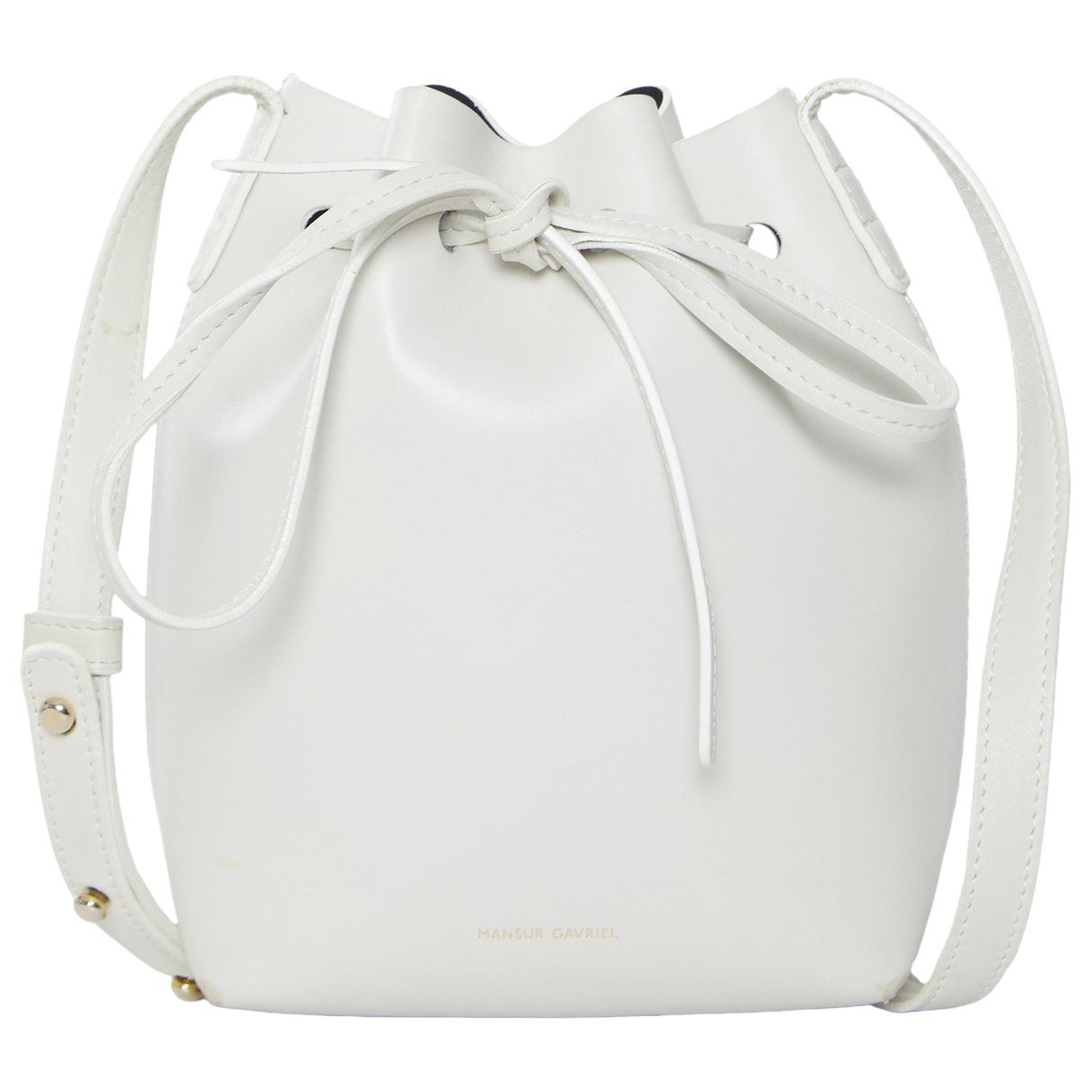 Mansur Gavriel Leather handbag