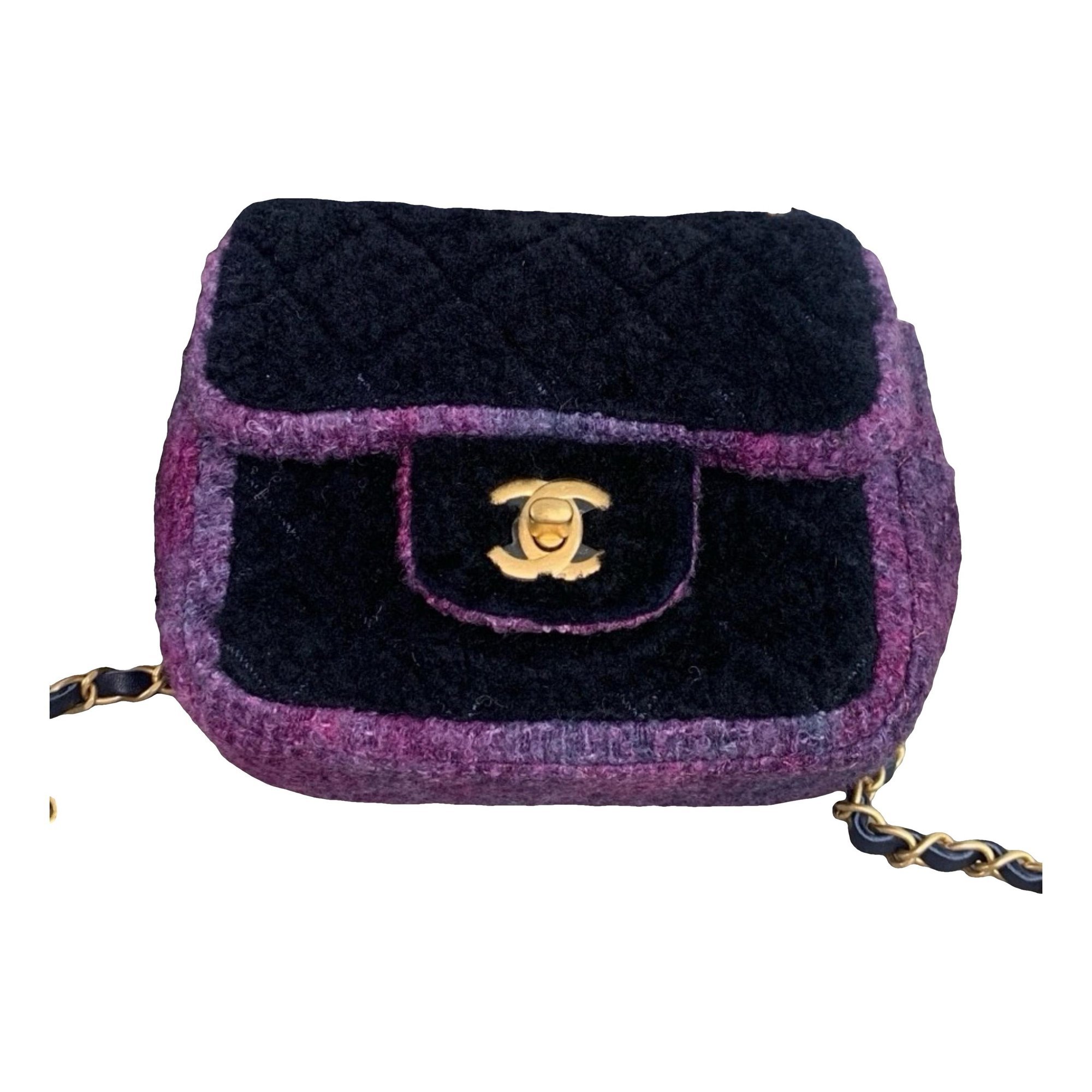 Timeless/Classique tweed bag