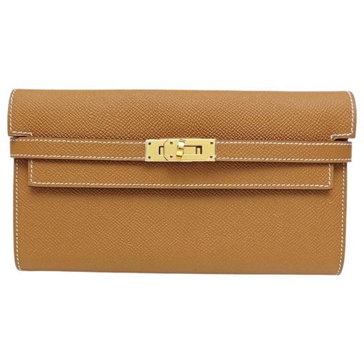 Kelly 25 leather mini bag