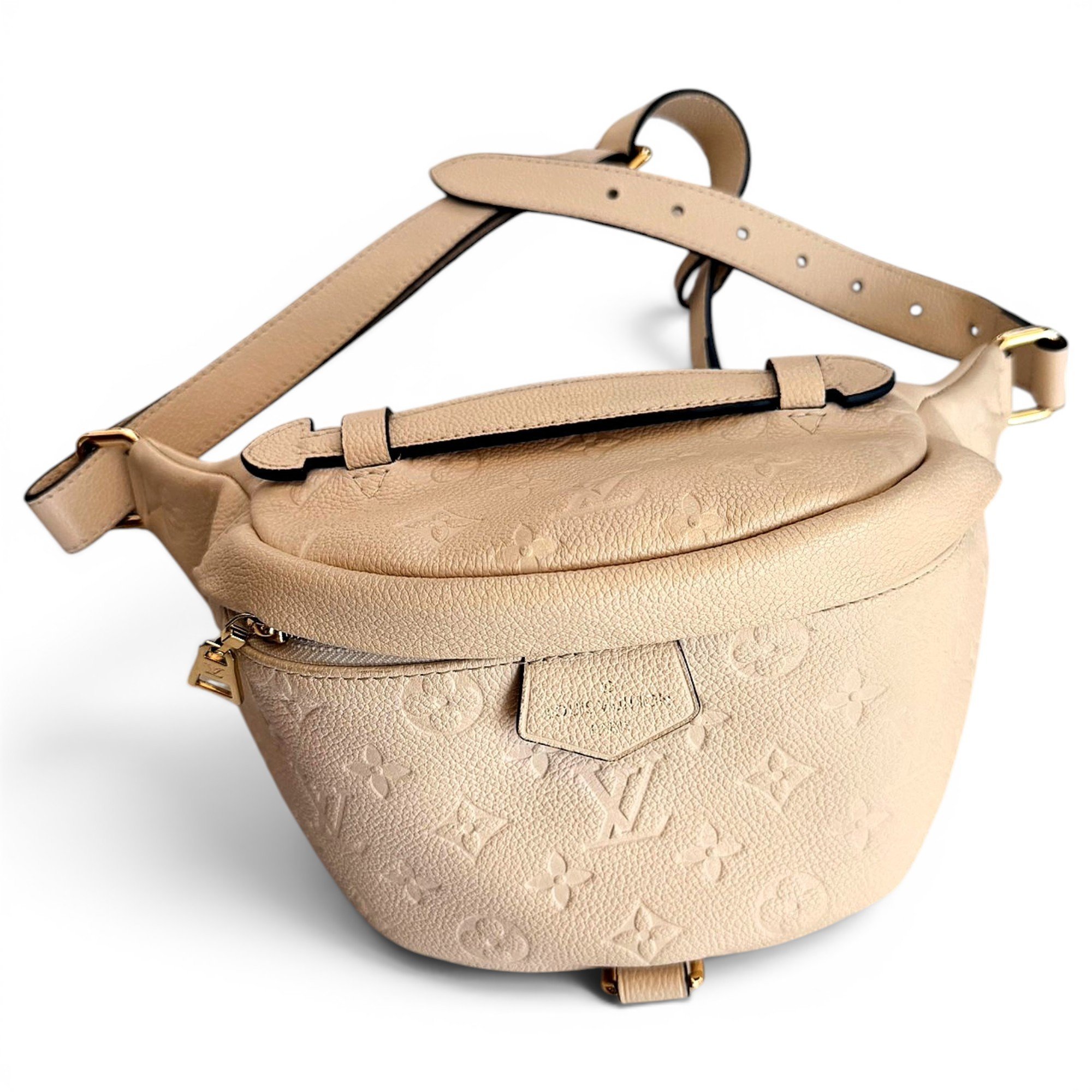 Bum Bag / Sac Ceinture leather handbag