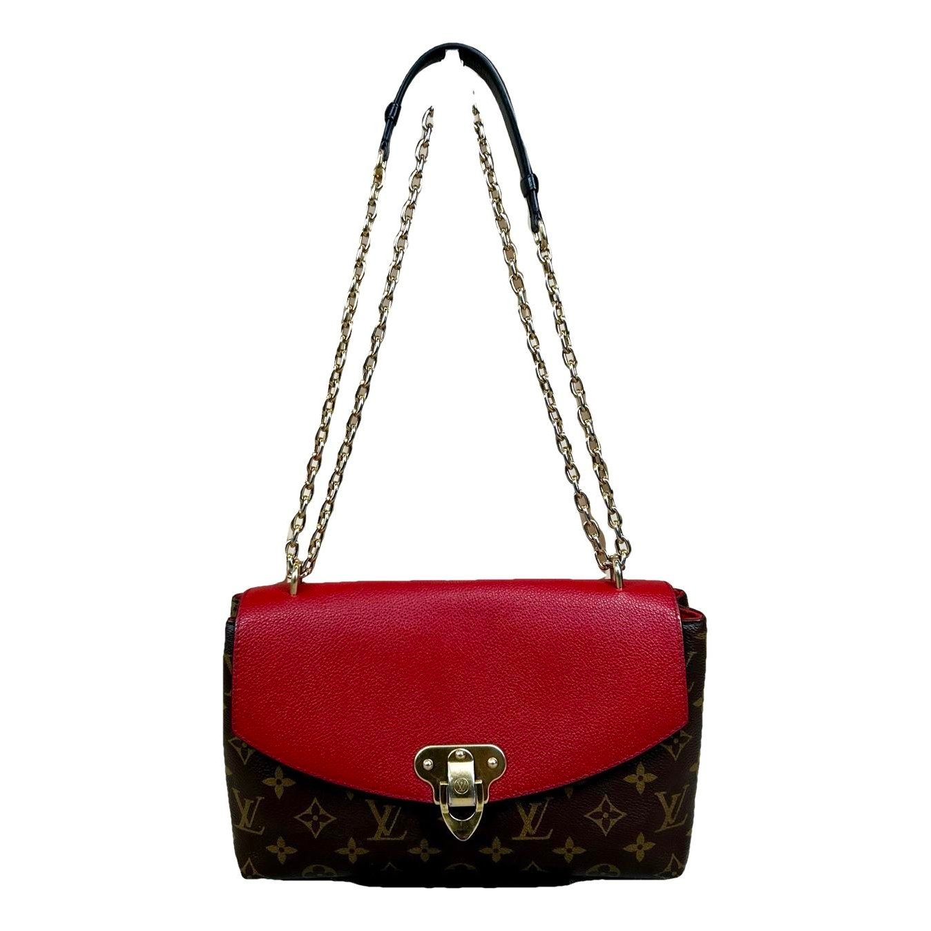 Saint Placide leather handbag