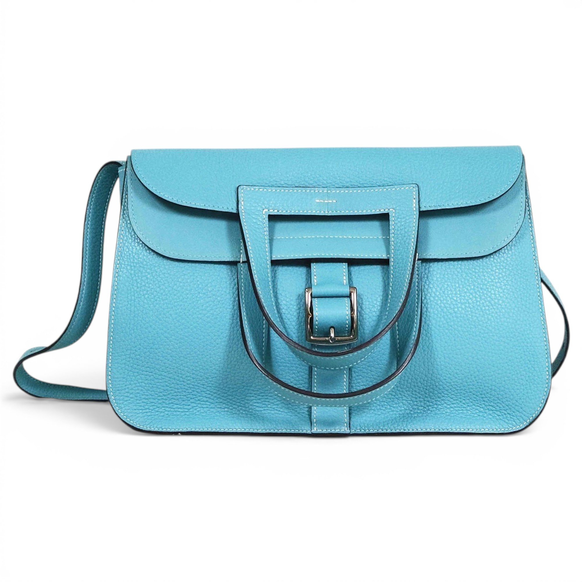 Hermes Halzan 31 Handbag
