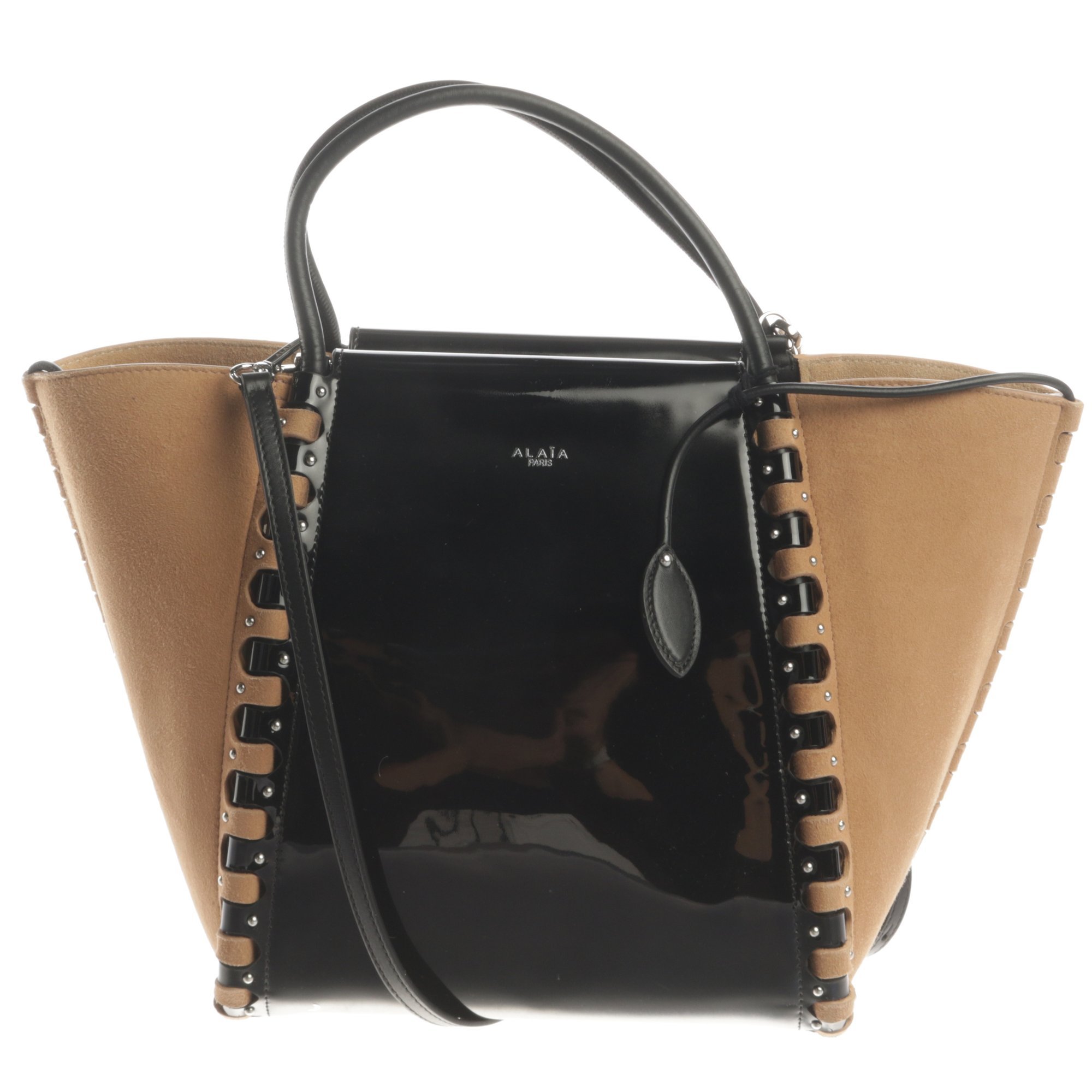 Leather bag