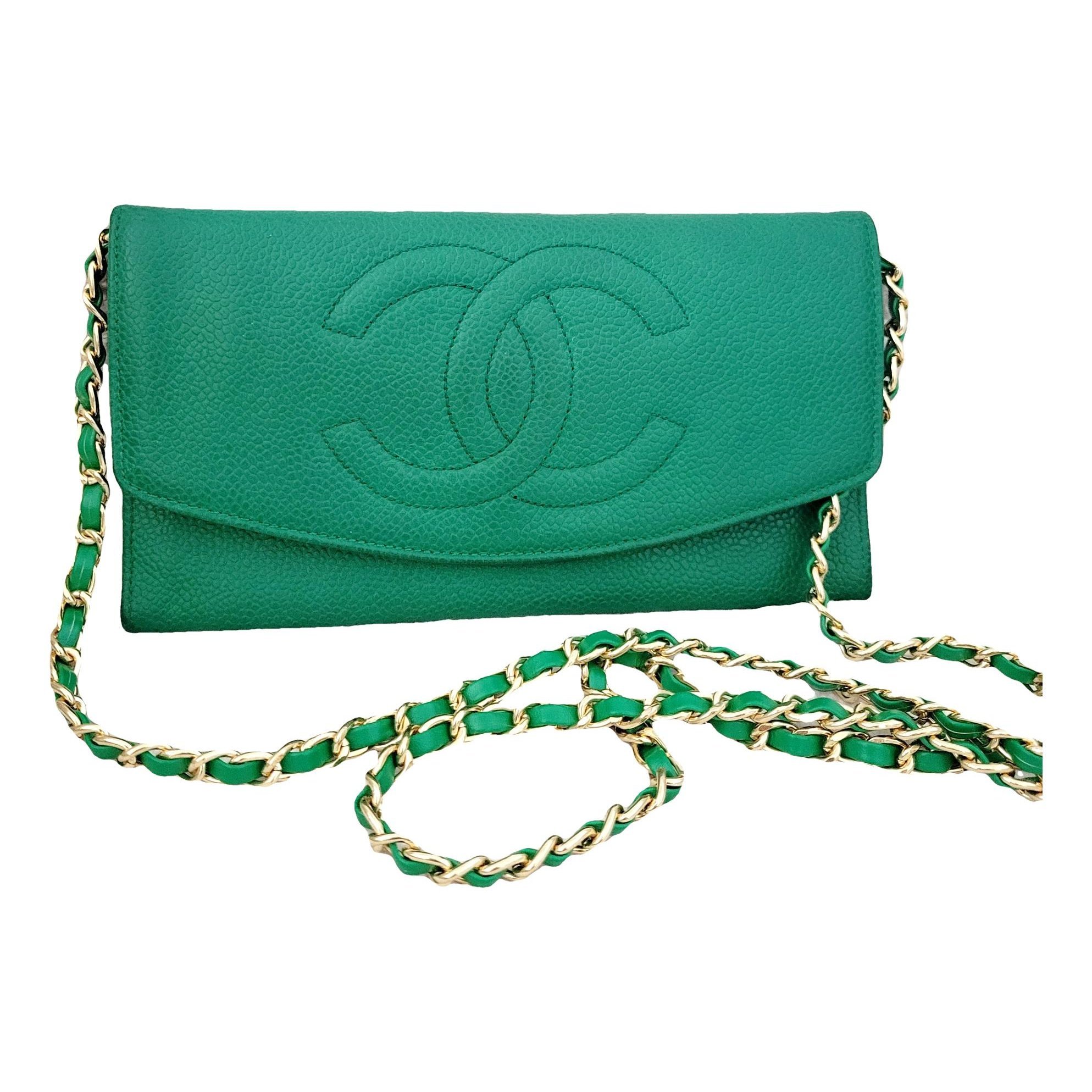 Timeless/Classique leather crossbody bag