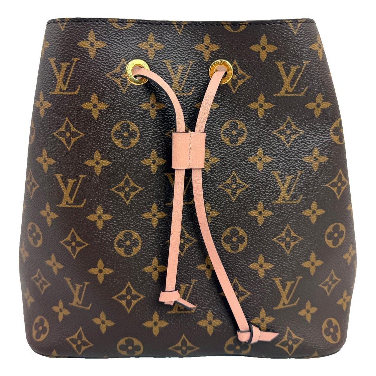 NéoNoé leather handbag