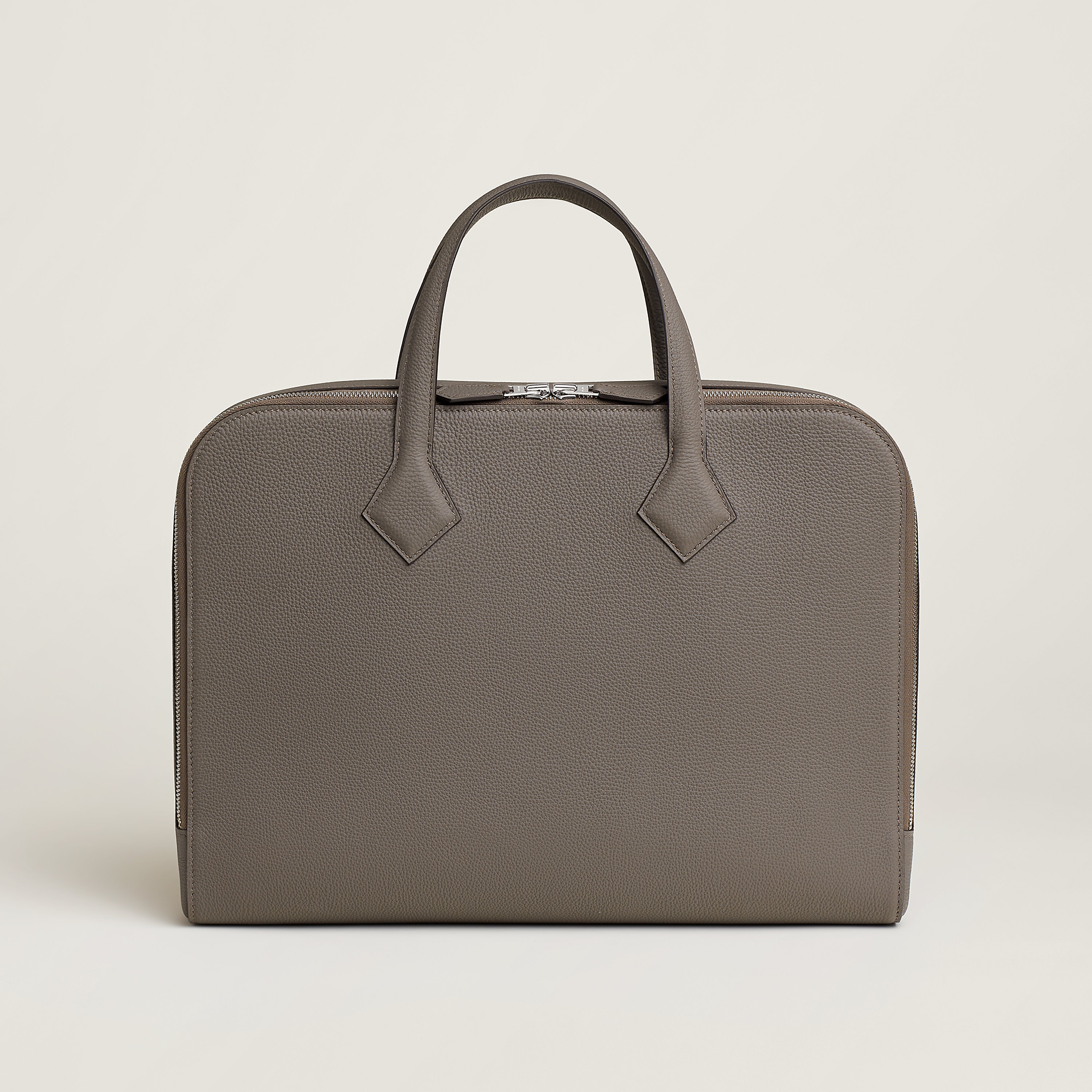 Victoria light briefcase