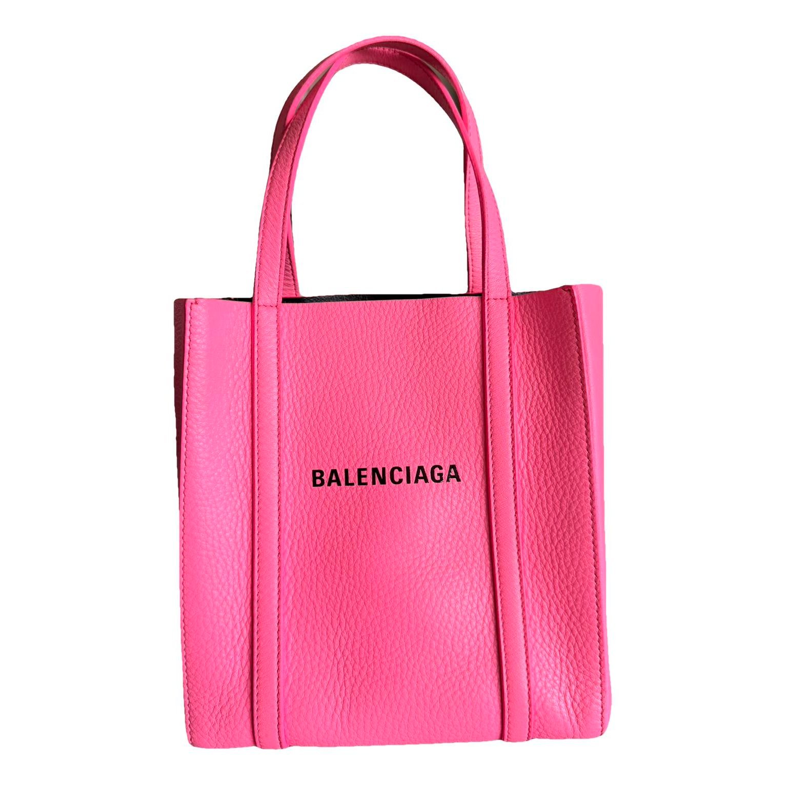Eveyday Cabas leather tote