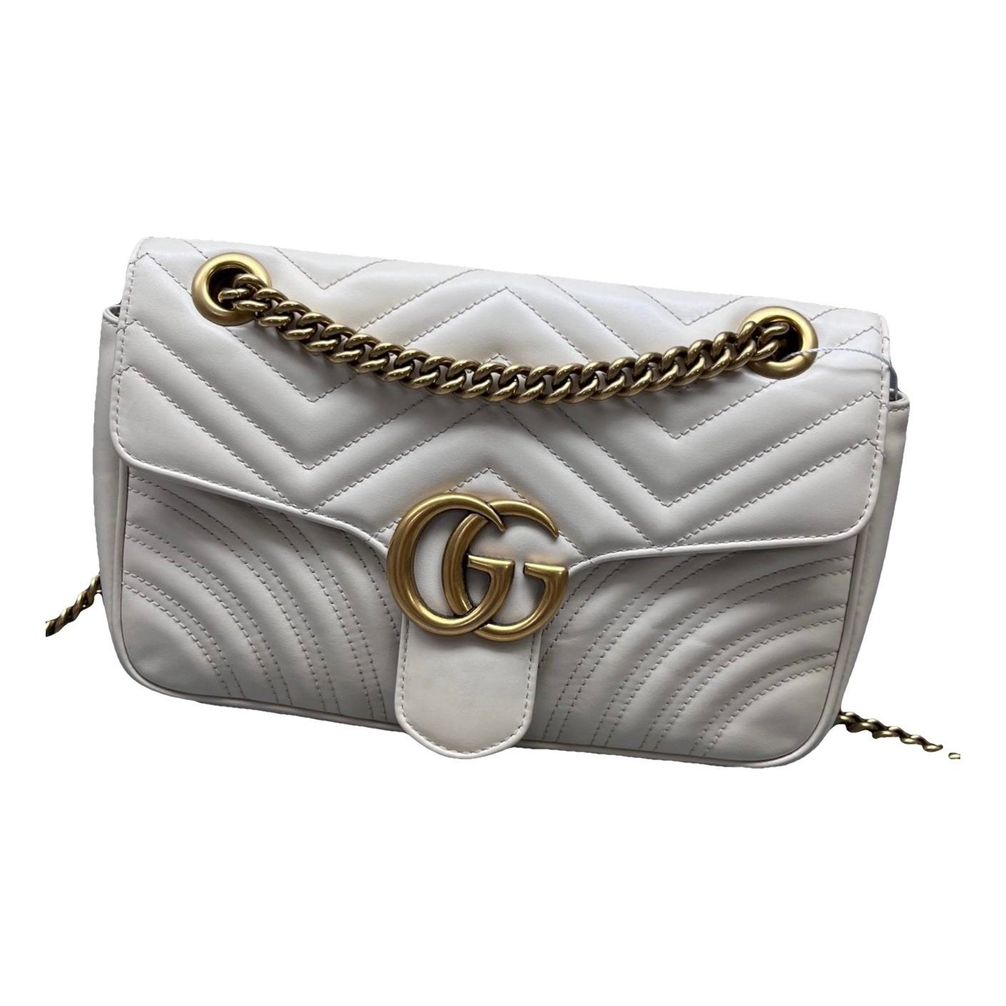 Marmont leather handbag