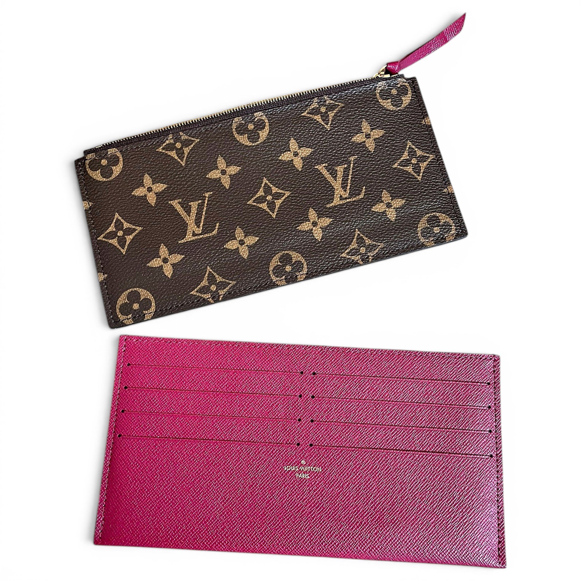 Cloth clutch bag