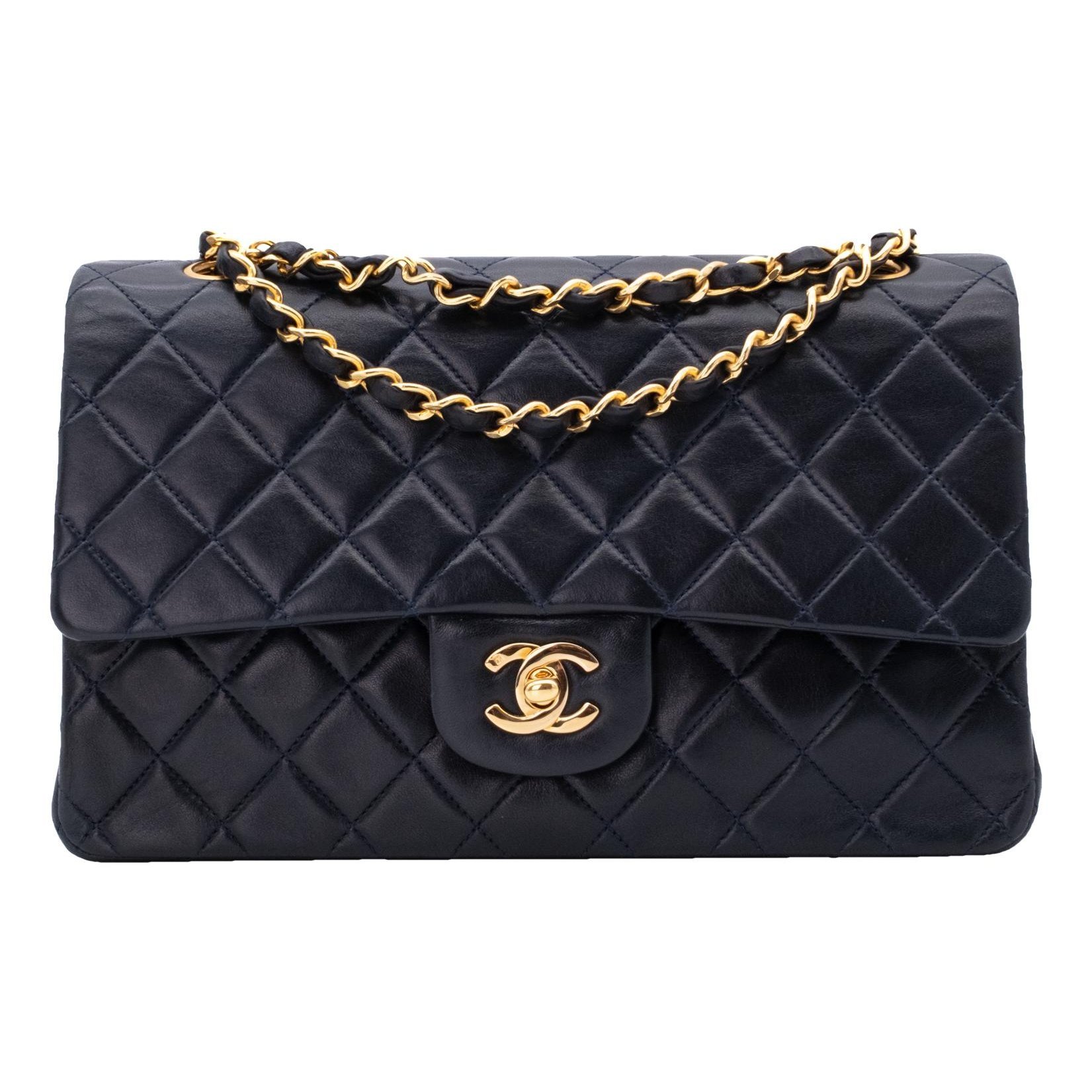 Timeless/Classique leather handbag