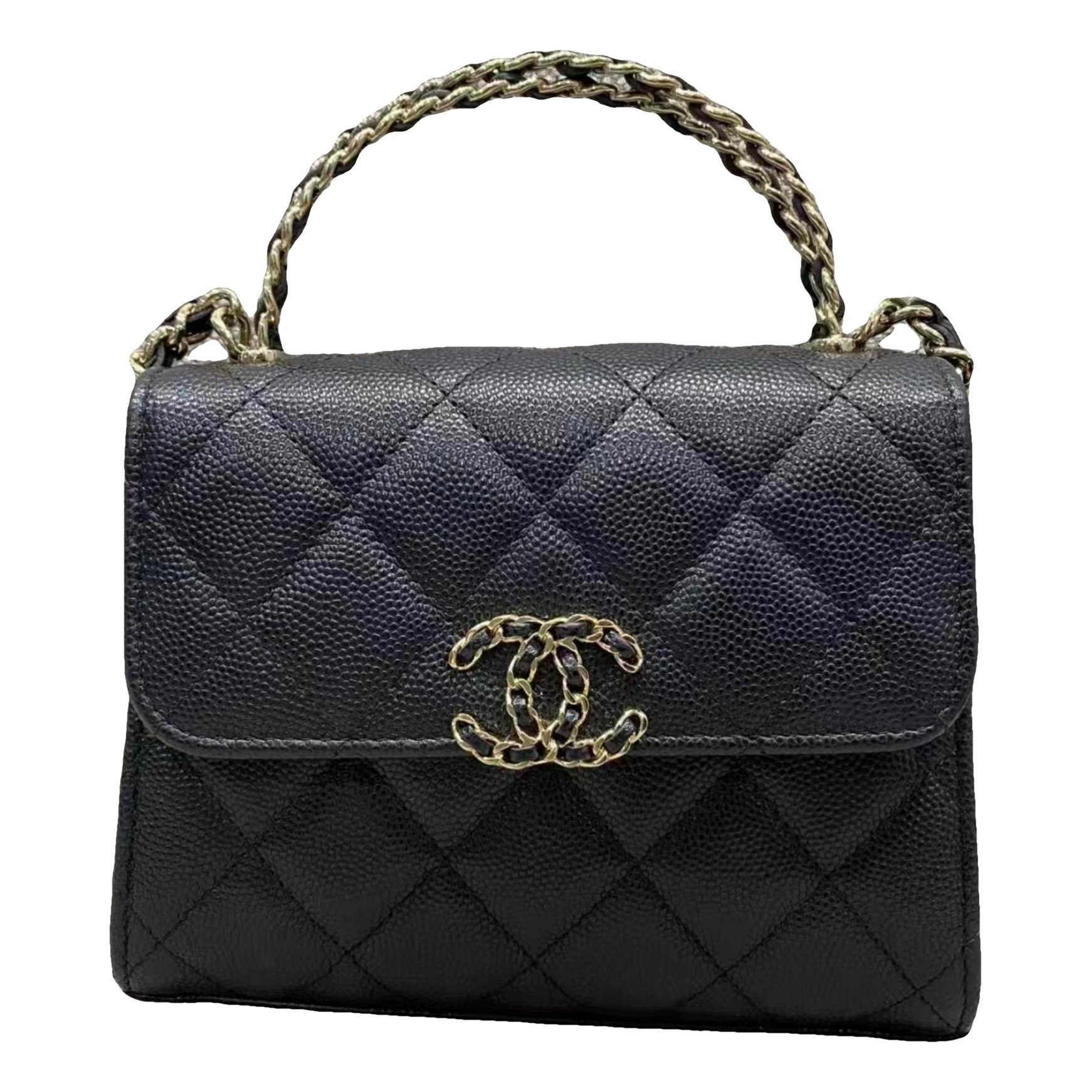 Leather bag