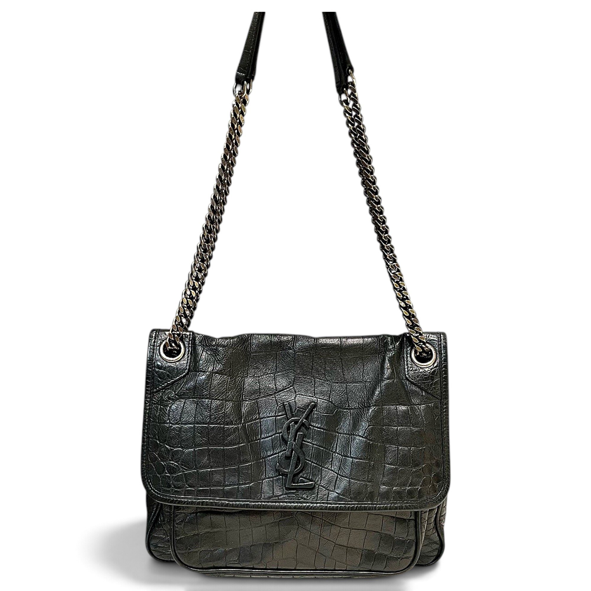 Saint Laurent Niki leather handbag