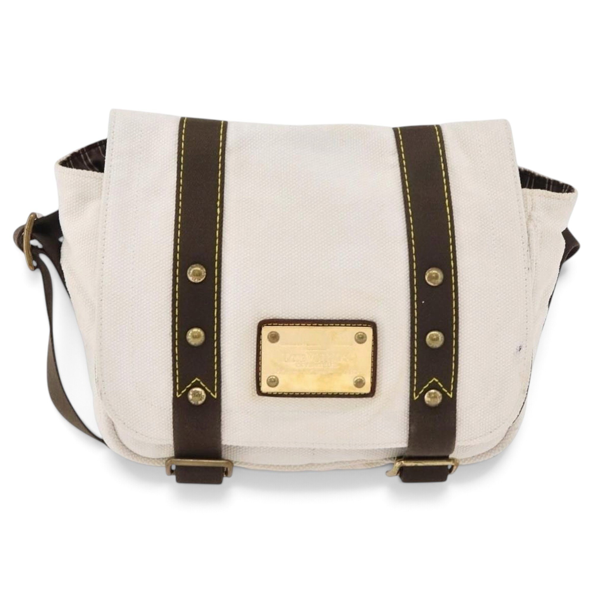 Antigua cloth handbag
