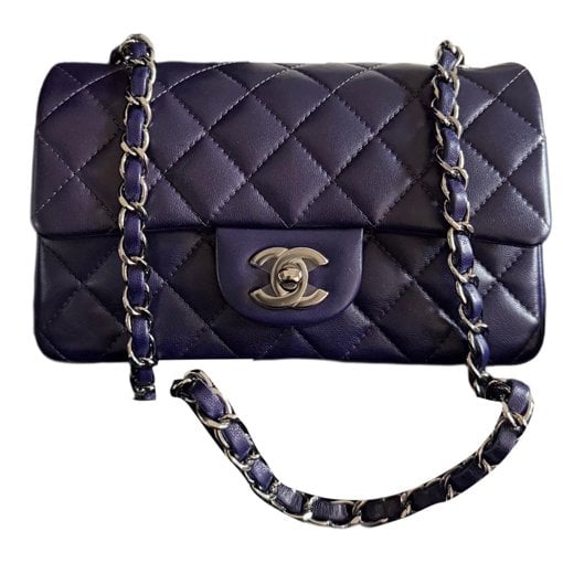 Timeless/Classique leather crossbody bag