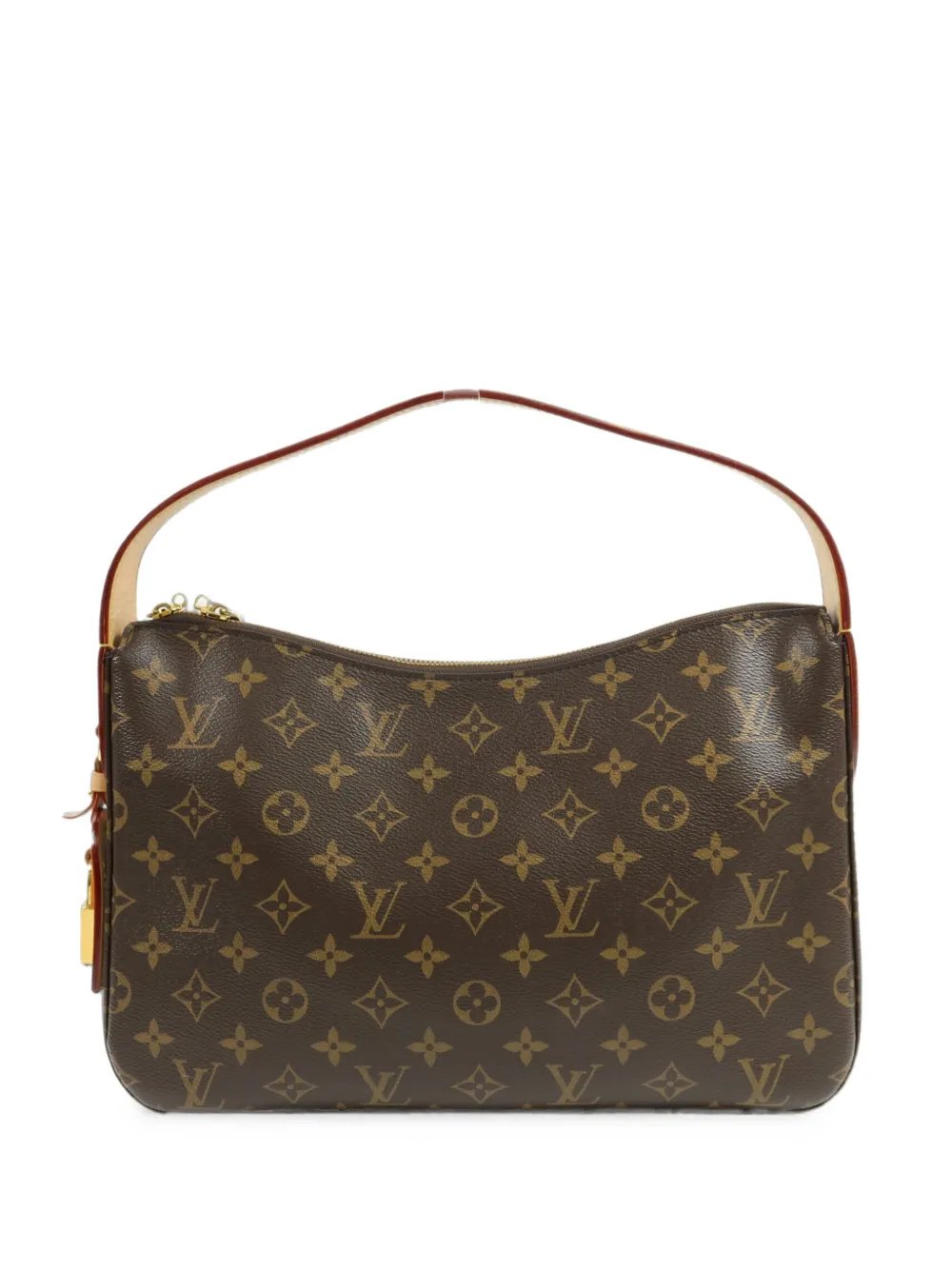 MM Slouchy Monogram shoulder bag