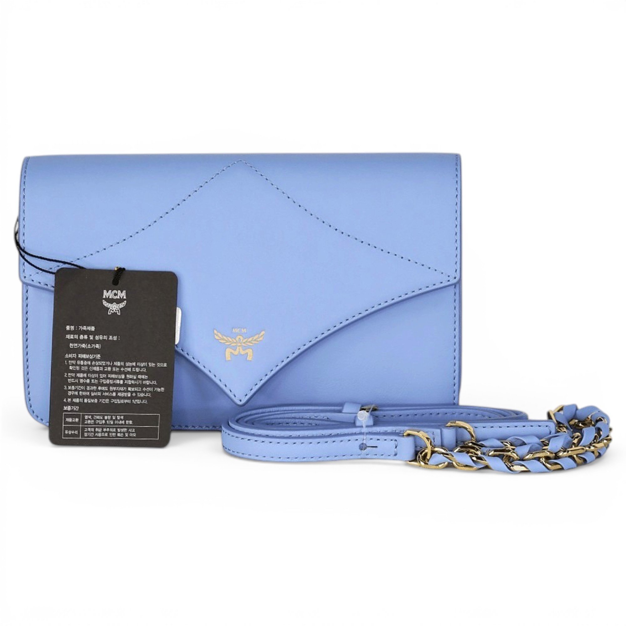 Leather bag