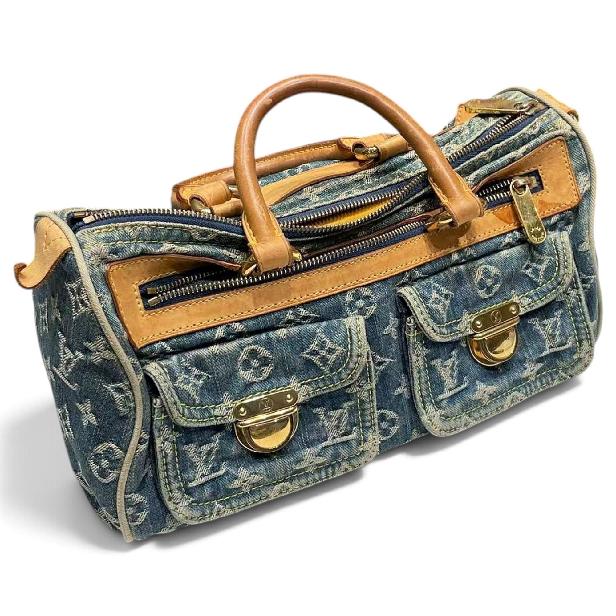 Cloth handbag