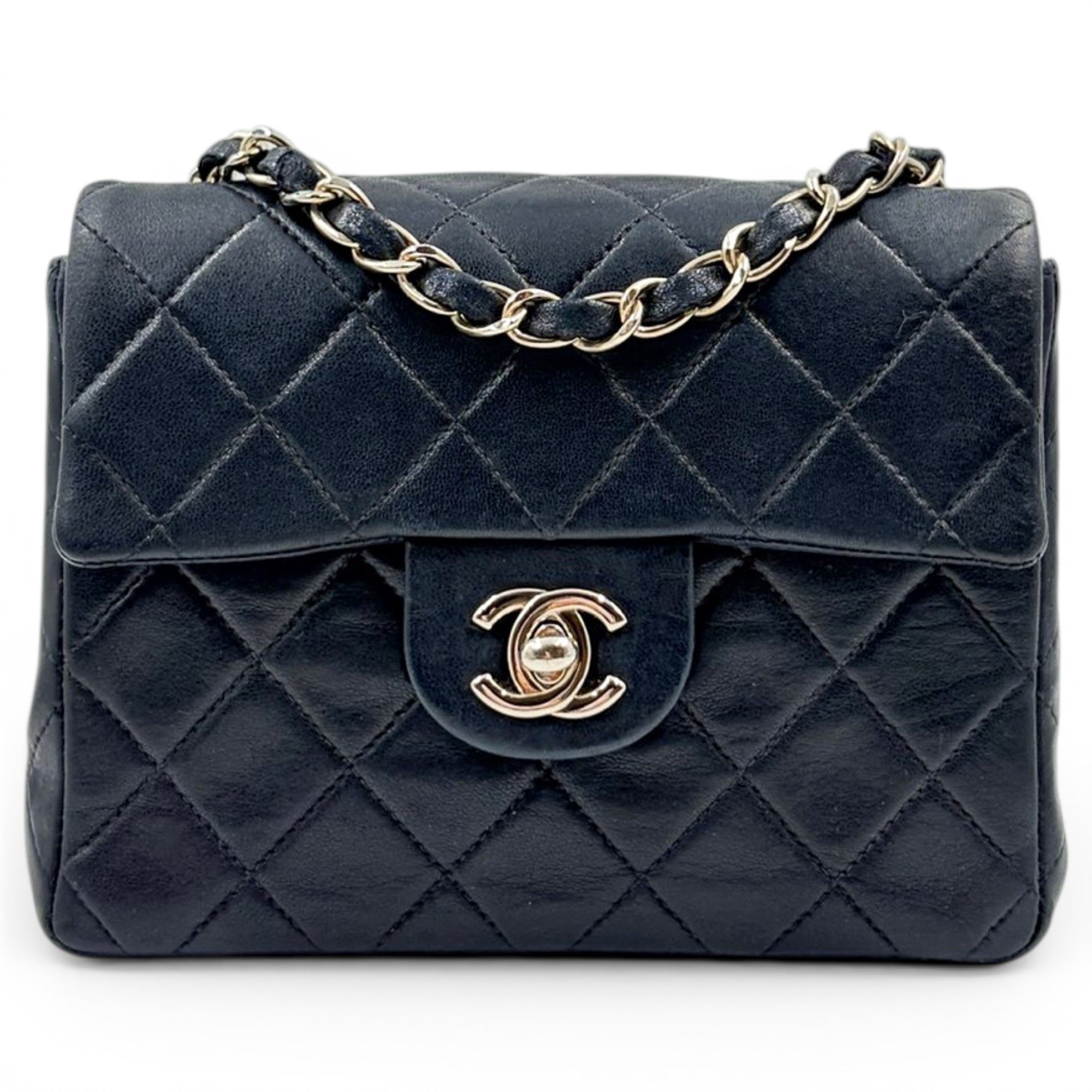 Timeless/Classique leather handbag