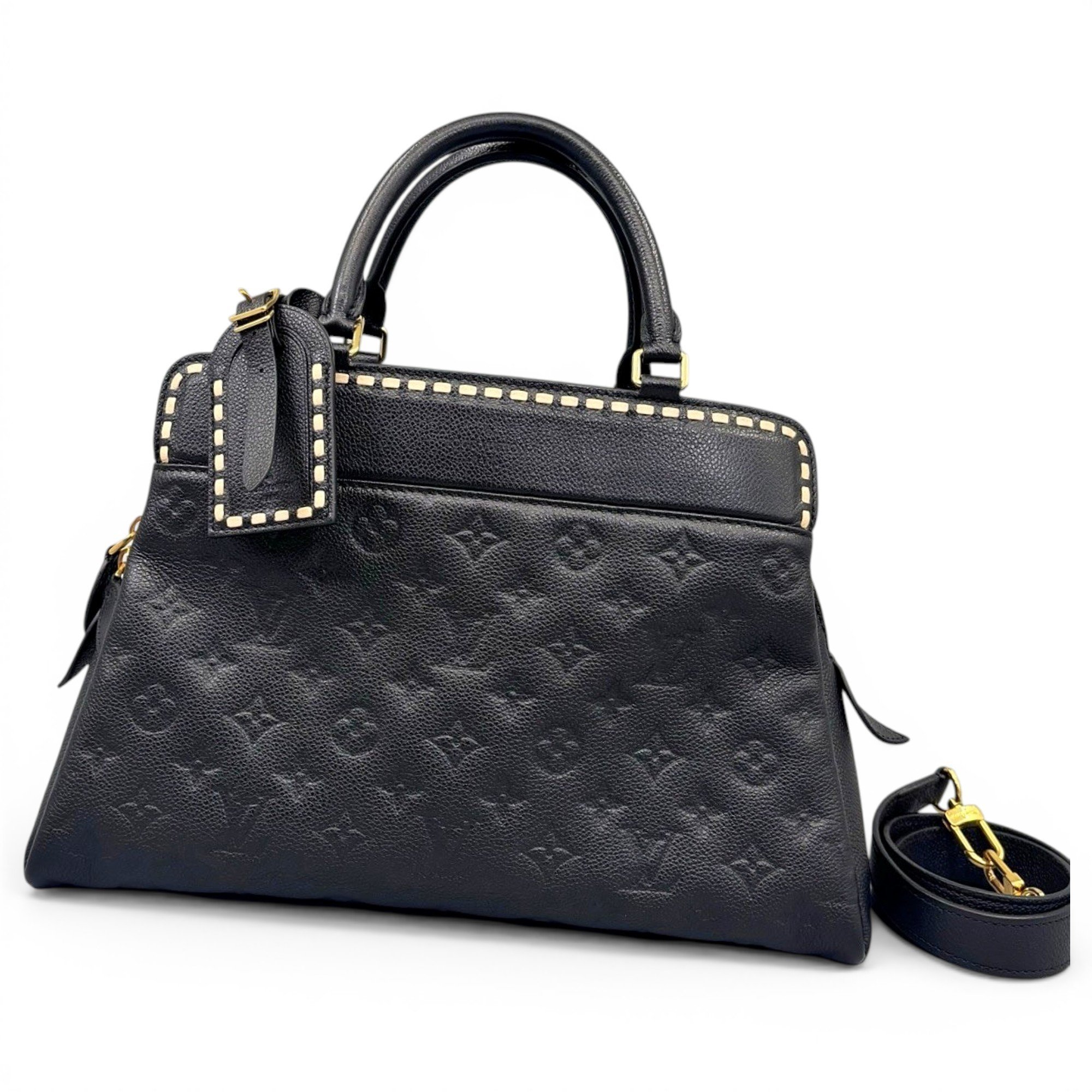 Vosges leather handbag